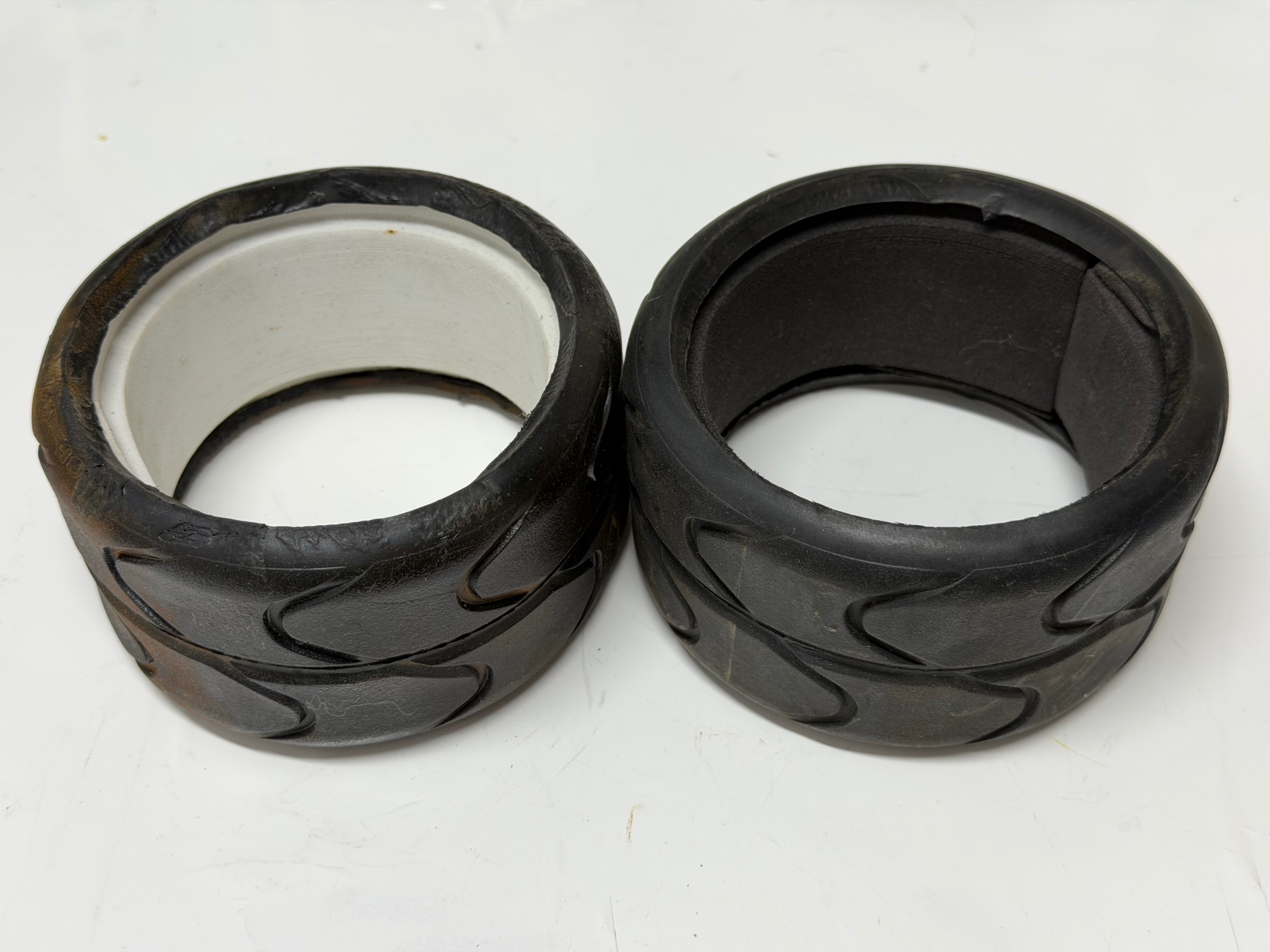 y187 FG Reifen unverklebt mit Einlage, 1 Paar