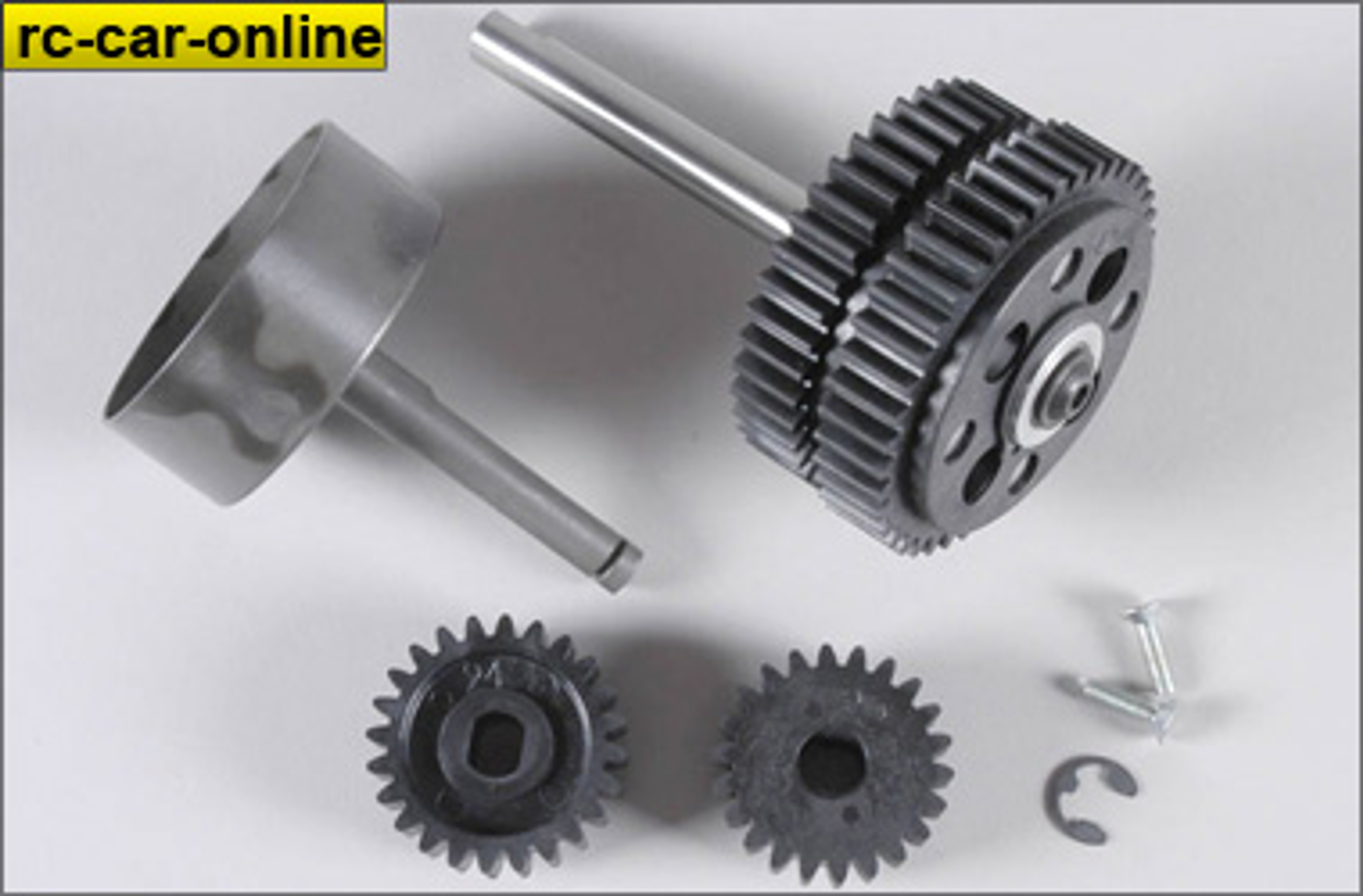 7450 FG 2-speed gear box 1:5 2WD 7450 FG 2-speed gear box 1:5 2WD