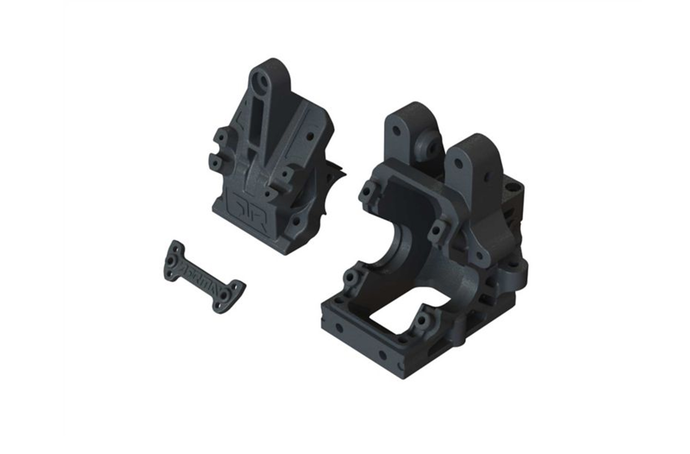 ARA310935 ARRMA Gearbox Case Set for Kraton / Outcast 8S ARA310935 ARRMA Gearbox Case Set for Kraton / Outcast 8S