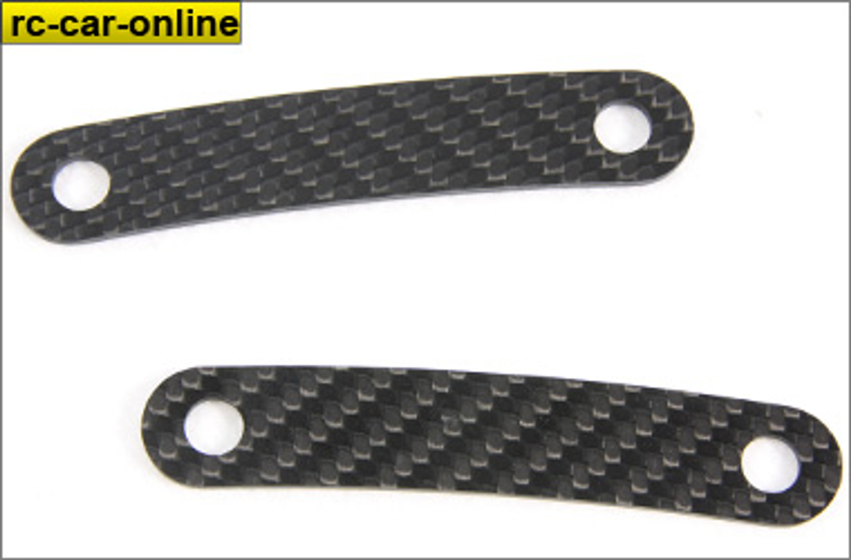 y0673 Carbon fastening strip for FG no. 8418 - 2 pcs. y0673 Carbon fastening strip for FG no. 8418 - 2 pcs.