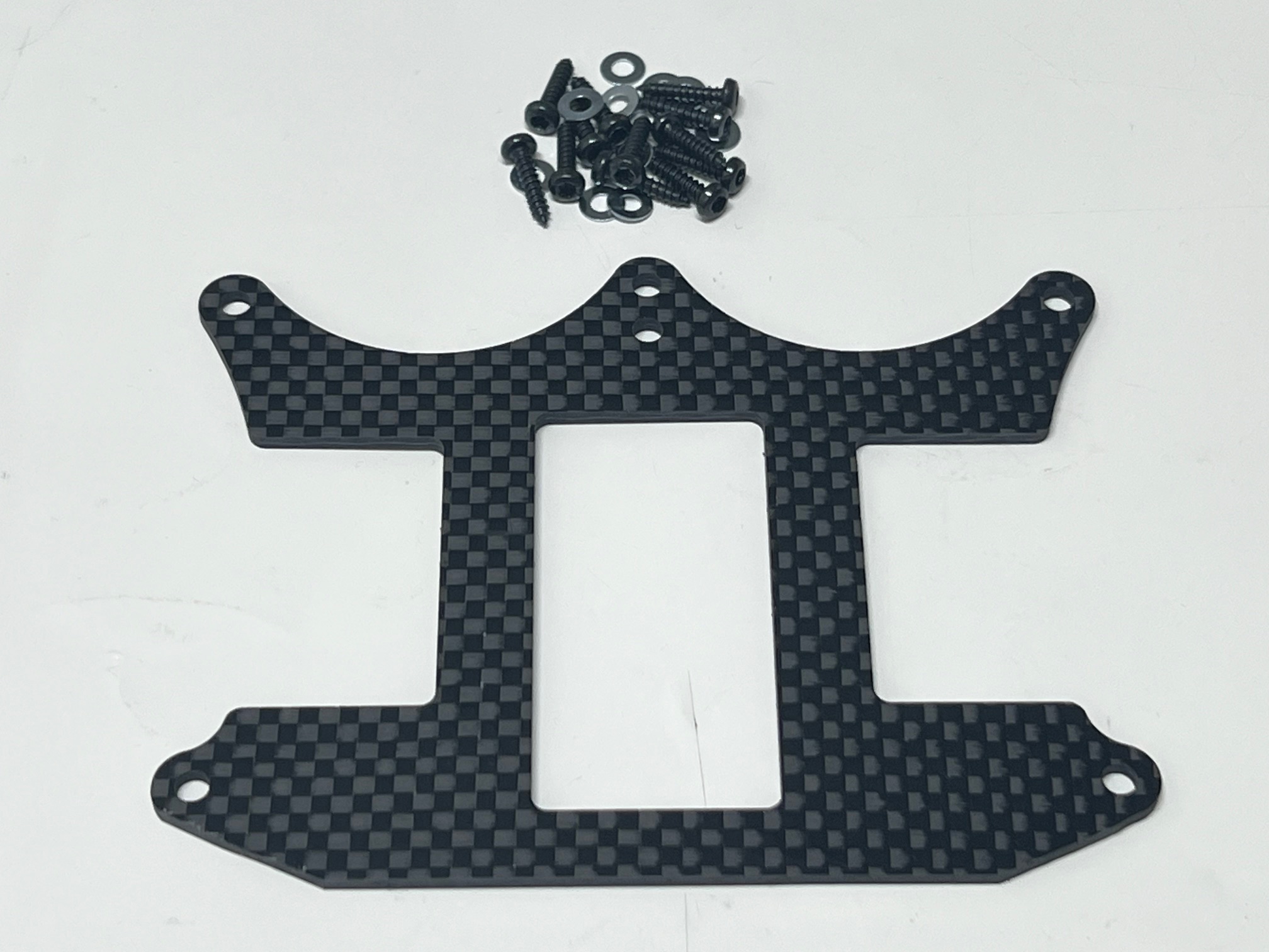 1013/05 FG Kohlefaser RC-Platte FG Evo 08/510