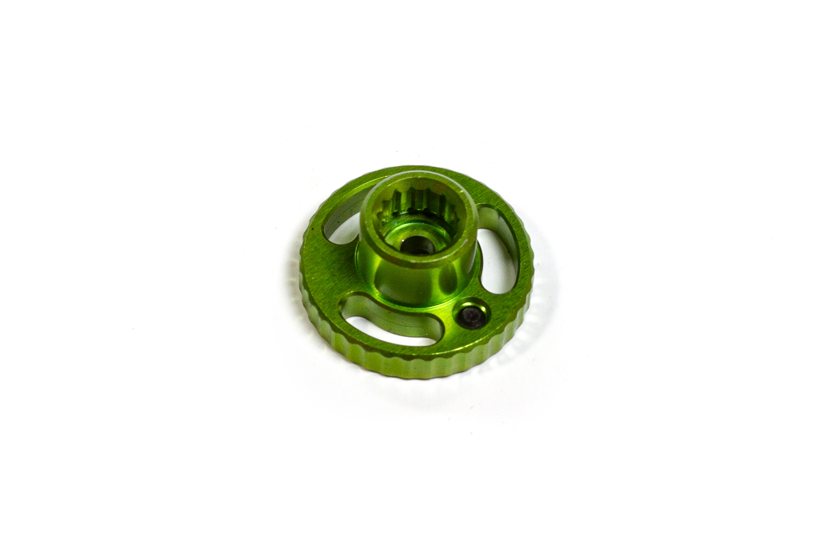 R056 UFRC Steering servo arm, adjustment plate 15T R056 UFRC Steering servo arm, adjustment plate 15T