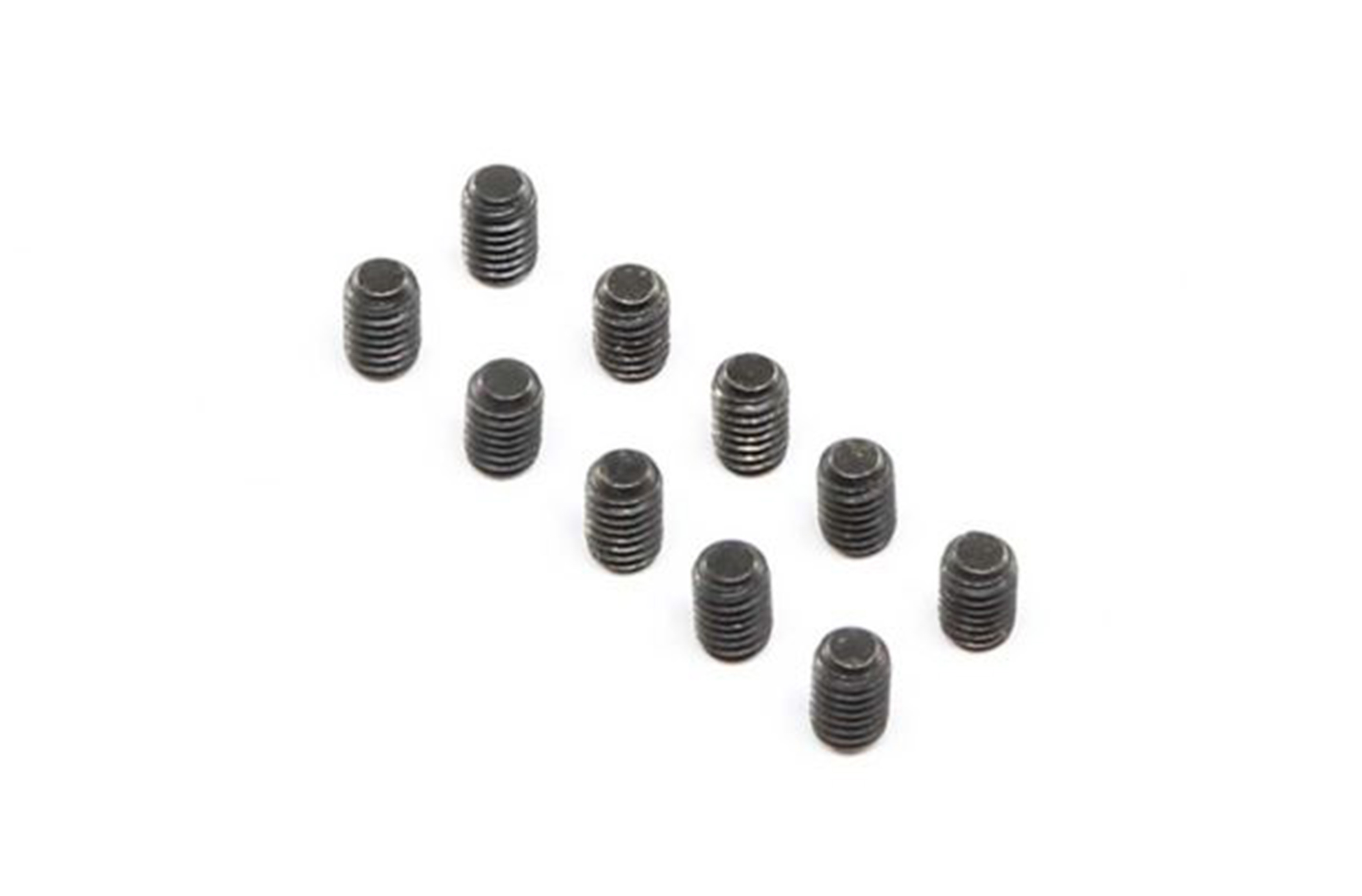 LOS255021 Losi Flat Point Screws, M4 x 6mm LOS255021 Losi Flat Point Screws, M4 x 6mm