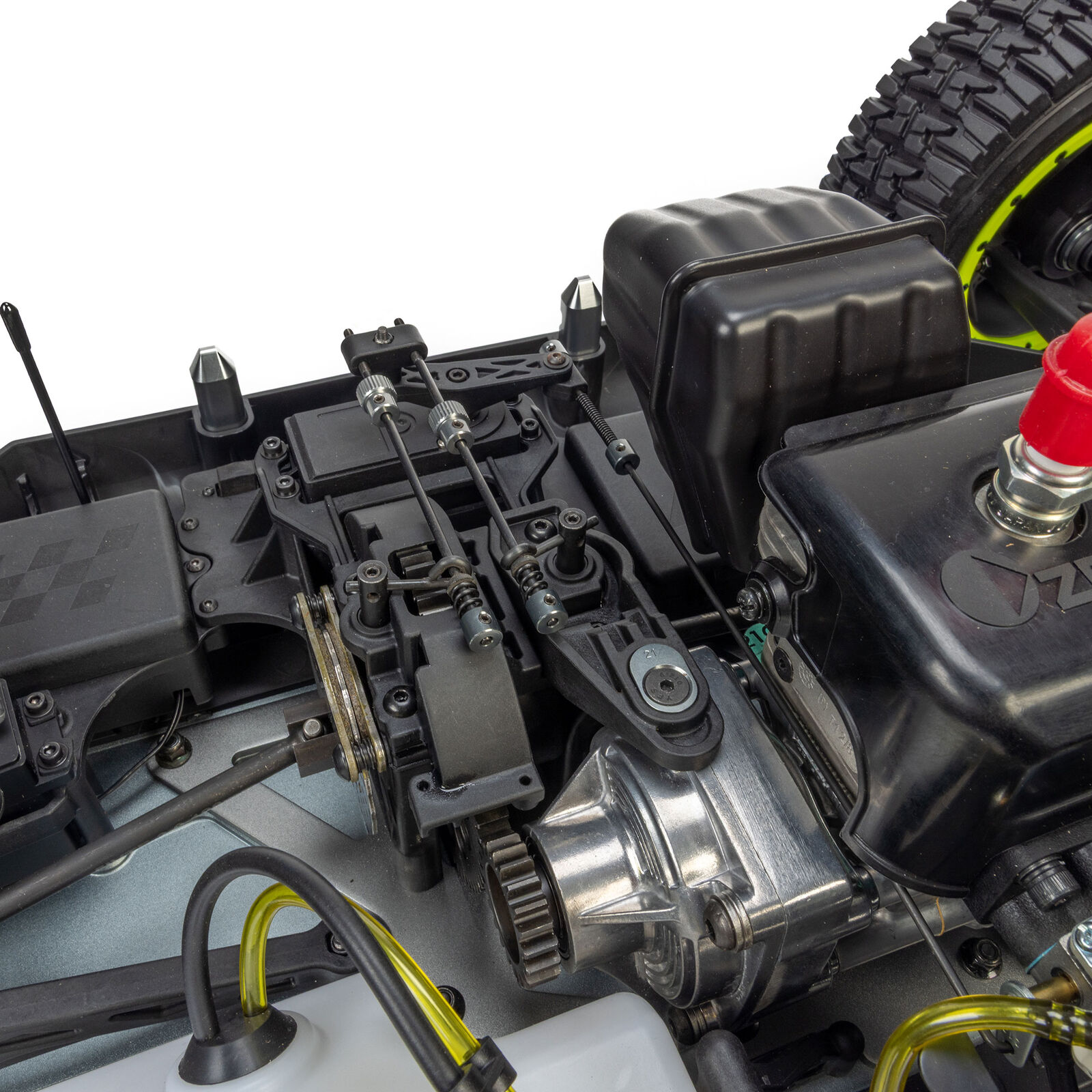 LOS05025 Losi 1/5 5IVE-TG 3.0 Gas 4WD Desert Truck RTR, Vorbestellung mit Anzahlung !