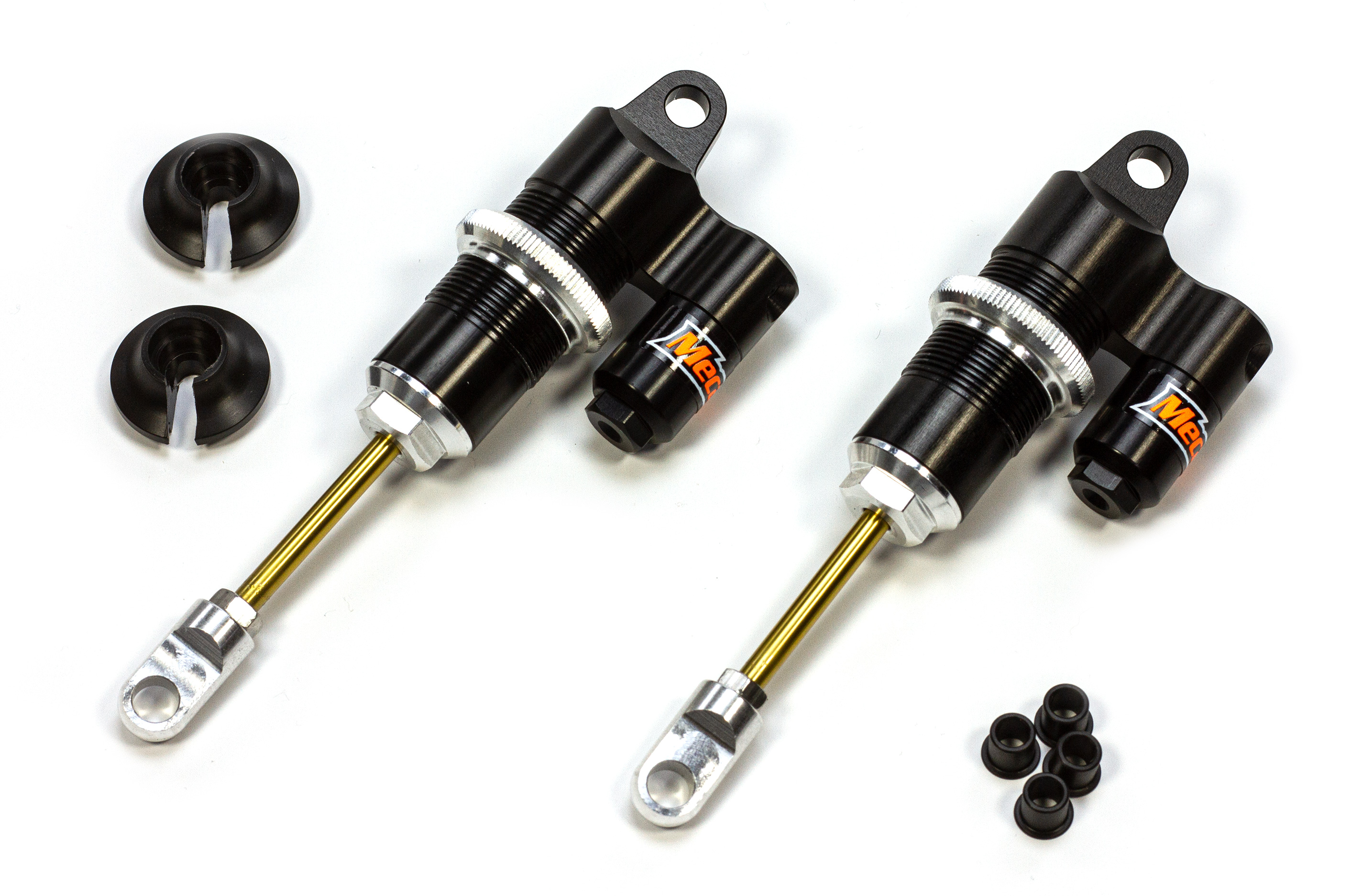 2019 Mecatech Variabel Flow Shocks 2019 Mecatech Variabel Flow Shocks