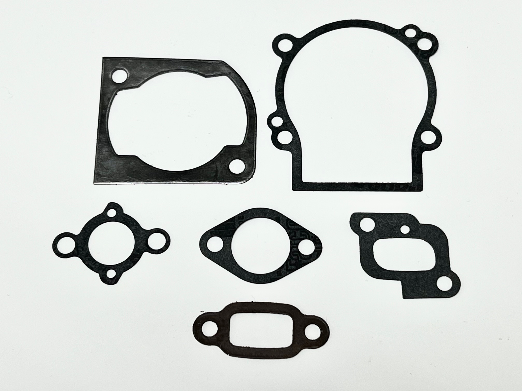 y0467 Complete gasket set for Zenoah G230, G260, and 2-bolt engine