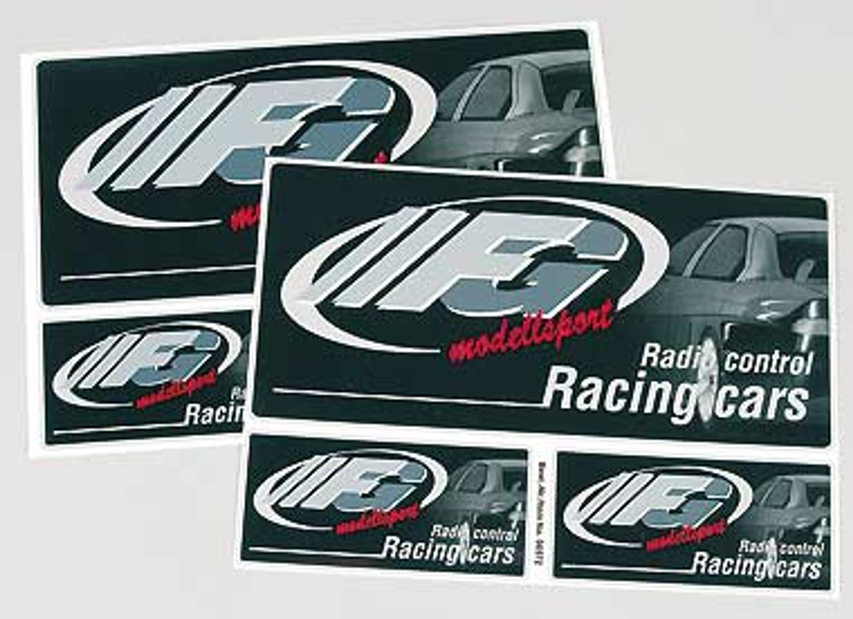 6572, FG Modellsport stickers, set 6572, FG Modellsport stickers, set