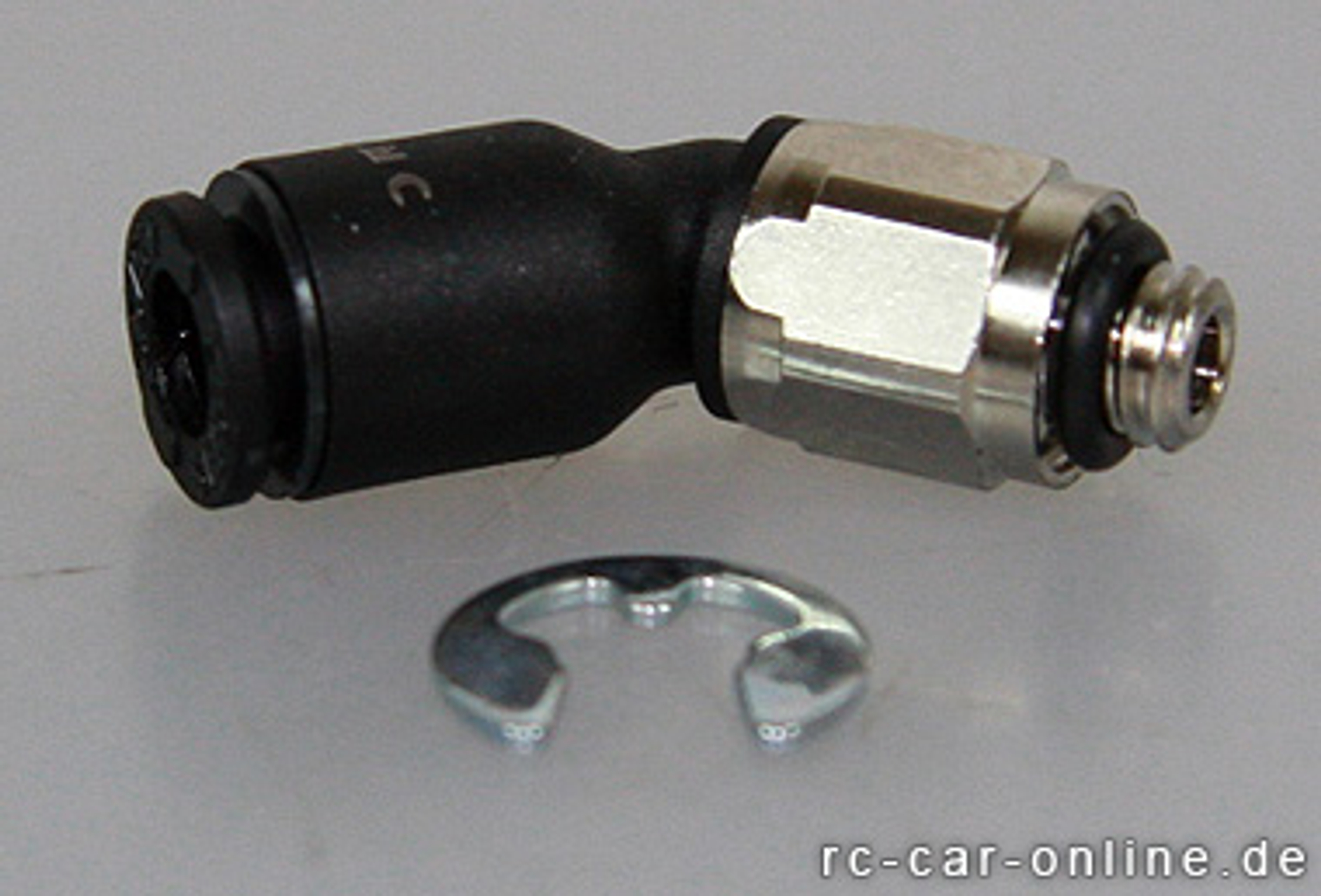 y1042 Angle connector 45° for hydraulic brakes - 1 pce