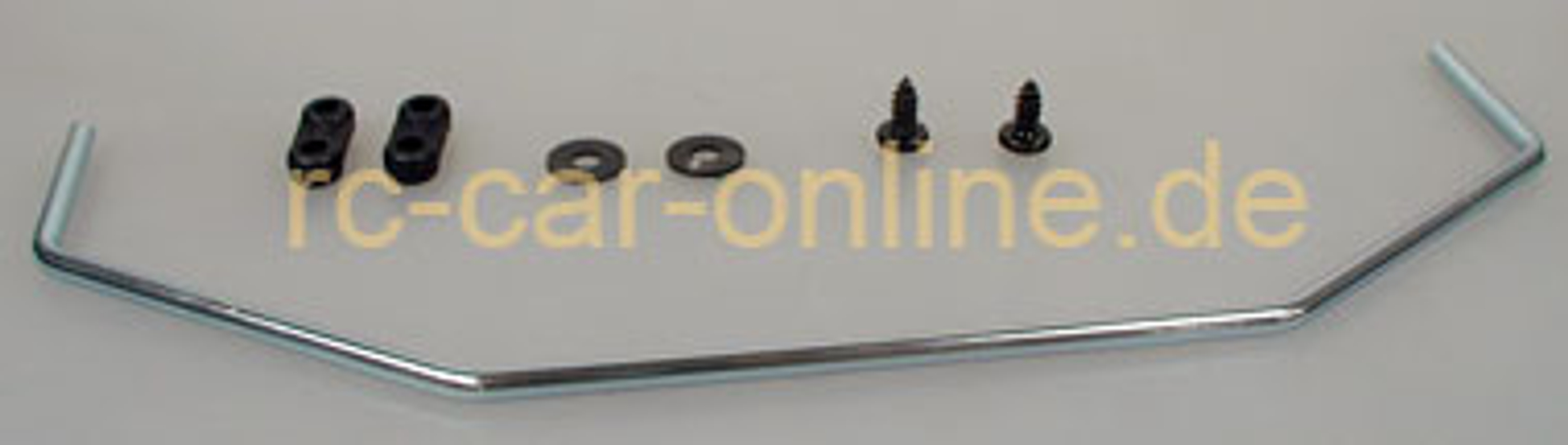 8513 FG Stabilizer 4mm for 2-damper front axle 8513 FG Stabilizer 4mm for 2-damper front axle