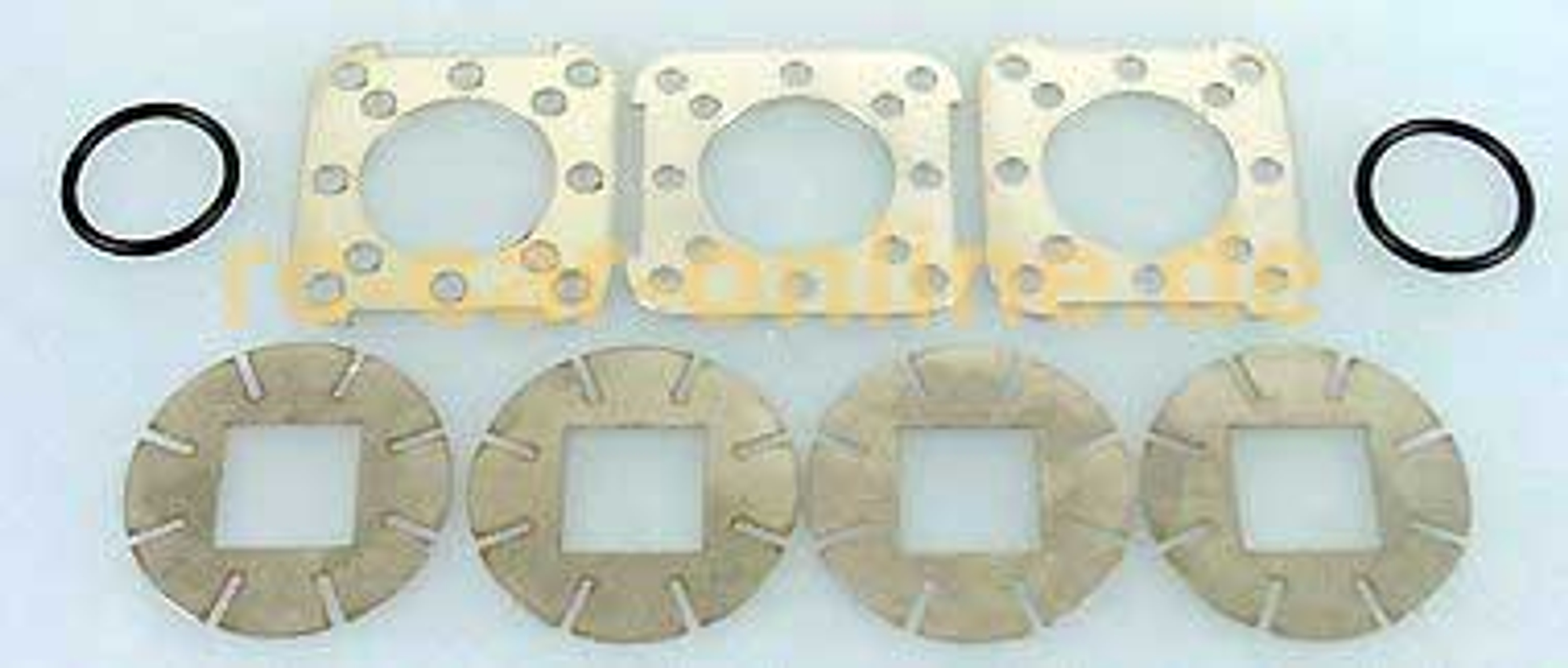 8601 FG Lamellenpaket für Visco-Differential 8601 FG Lamellenpaket für Visco-Differential