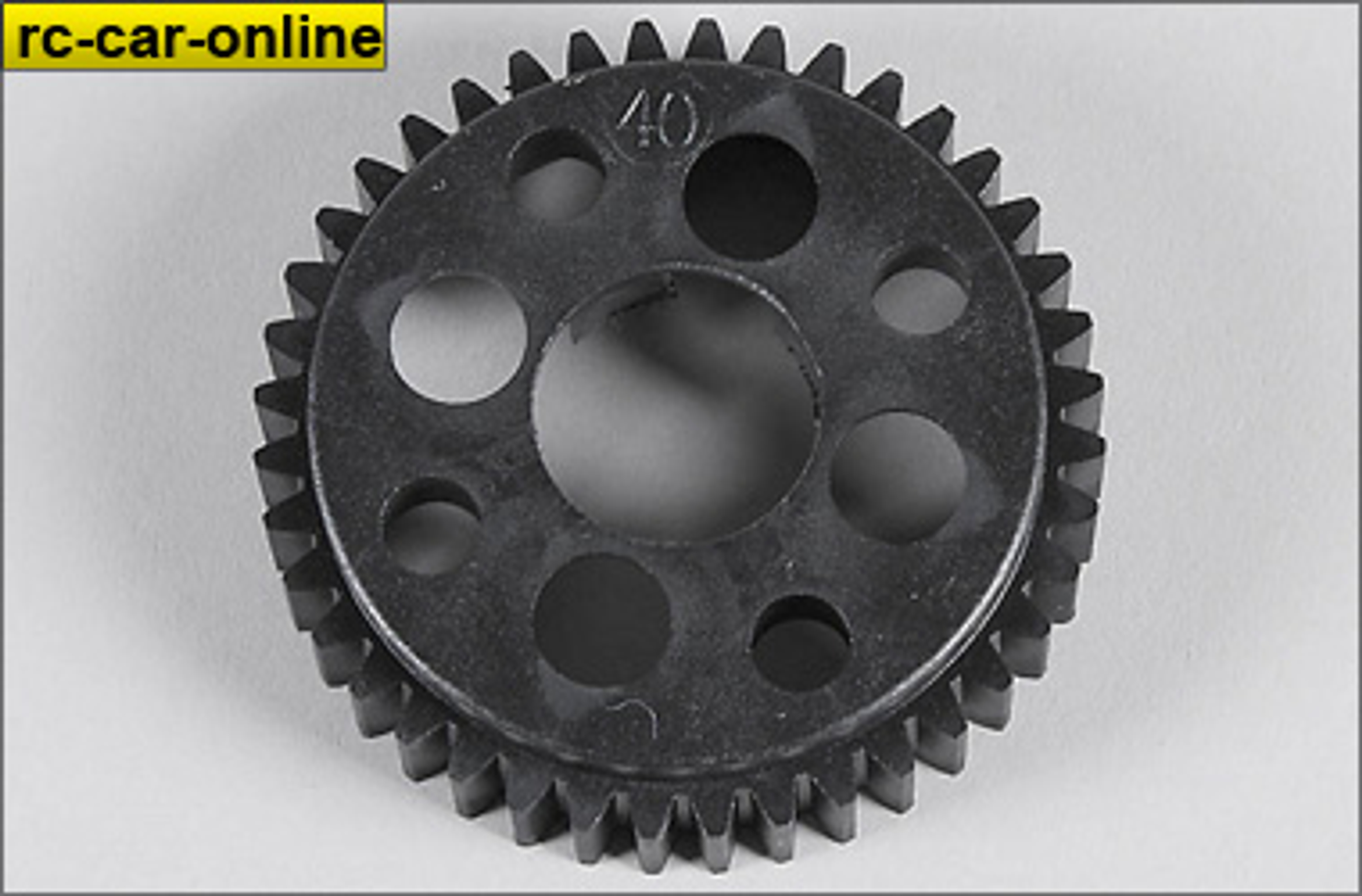 7427/01 FG Plastic gearwheel 40 teeth 2-speed - 1pce.