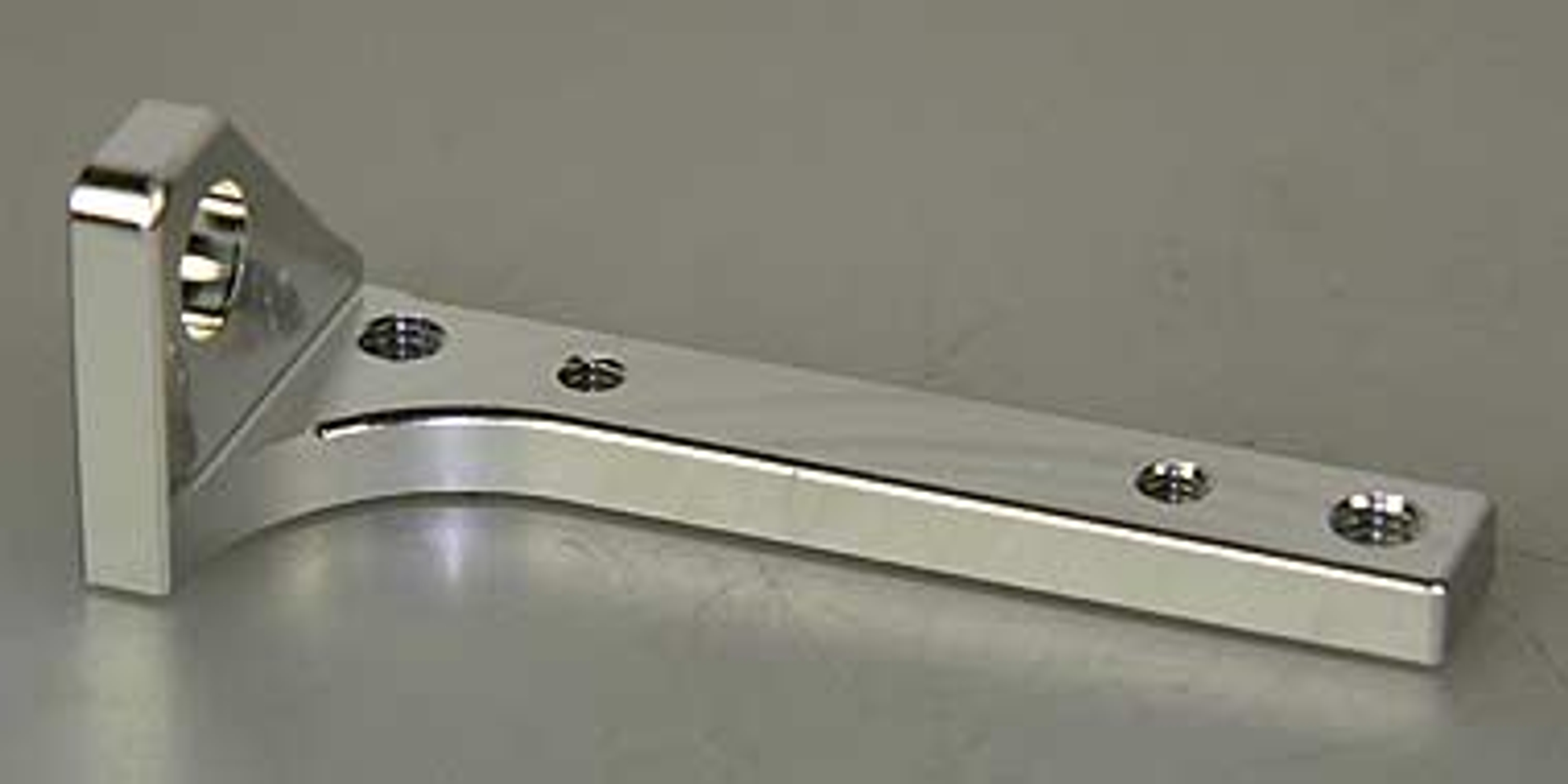 HB0002, Hurrax Brake caliper, aluminum, CNC machined, 1 pce. HB0002, Hurrax Brake caliper, aluminum, CNC machined, 1 pce.