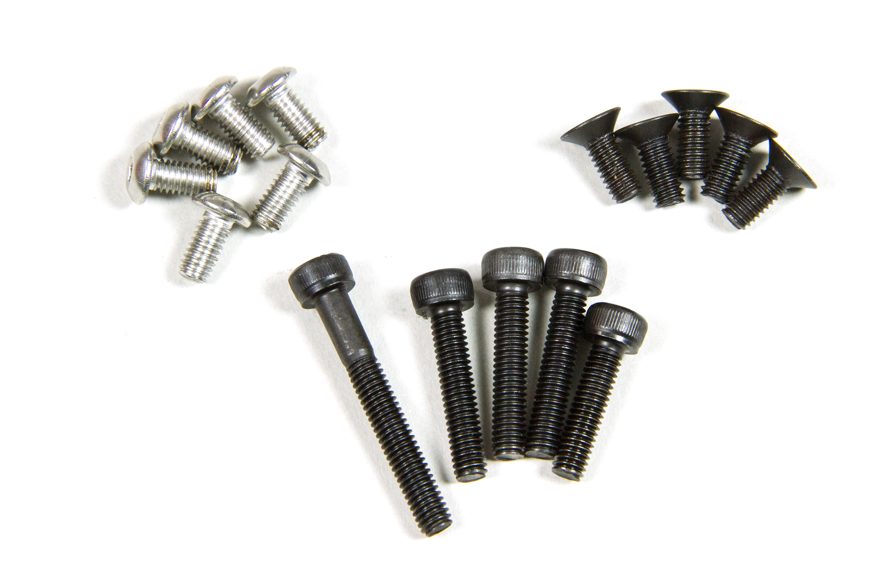 EL020/01 FID-Racing screws set EL020/01 FID-Racing screws set
