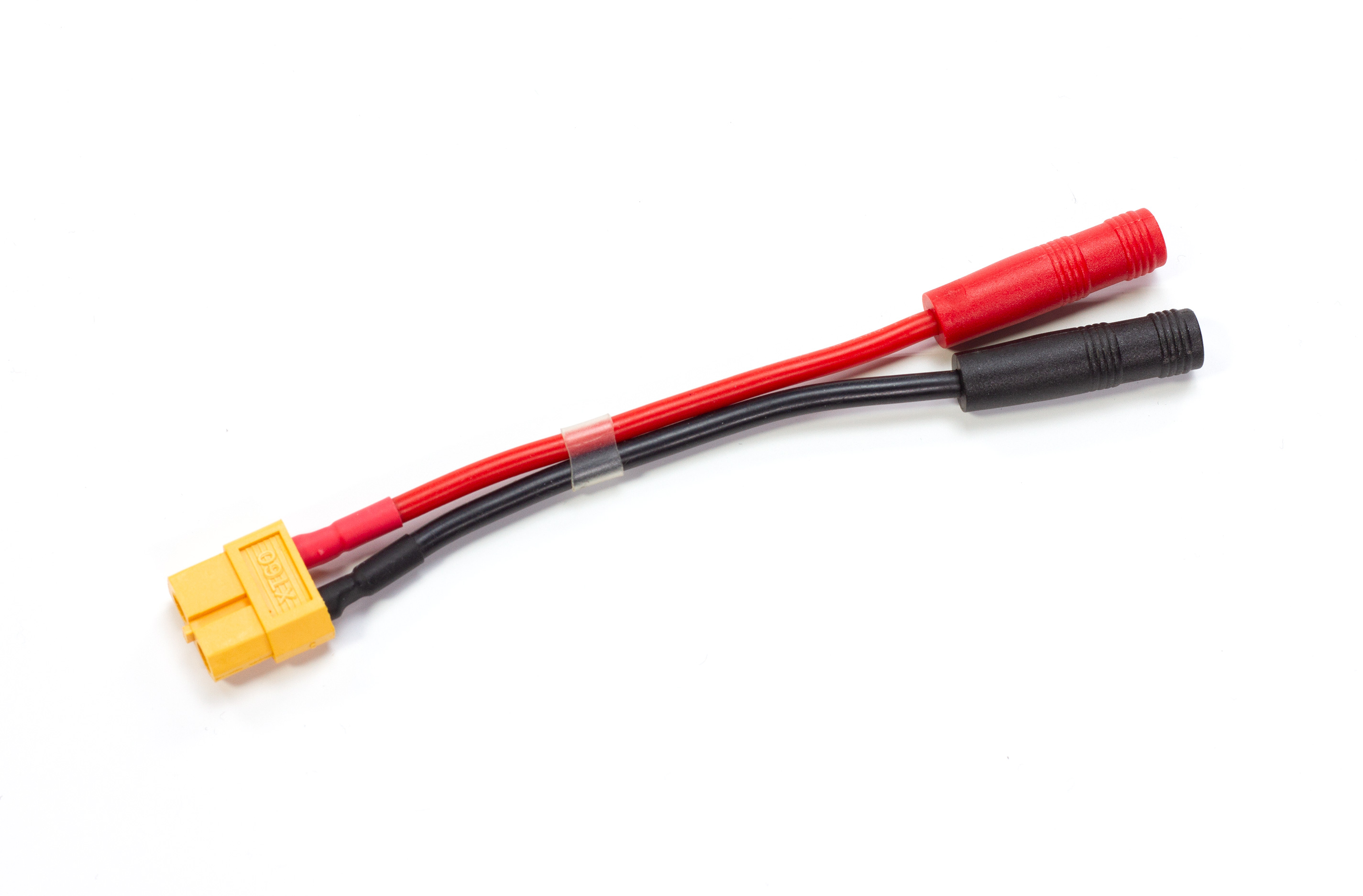 y1303/23 Adapter cable XT60 female to 4 mm bullet female y1303/23 Adapter cable XT60 female to 4 mm bullet female