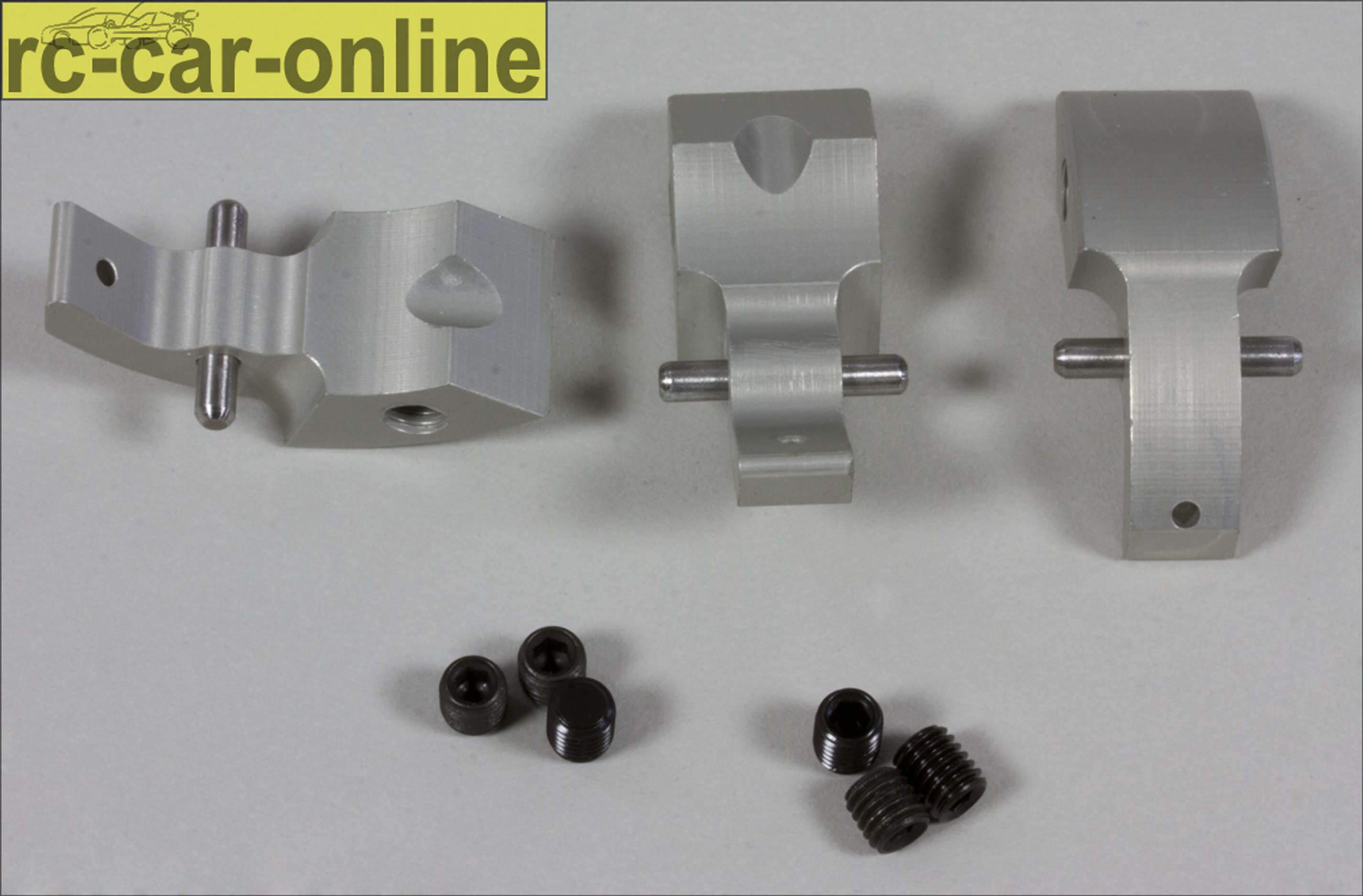 y0739/01 Spare aluminum clutch shoes, set of three y0739/01 Spare aluminum clutch shoes, set of three