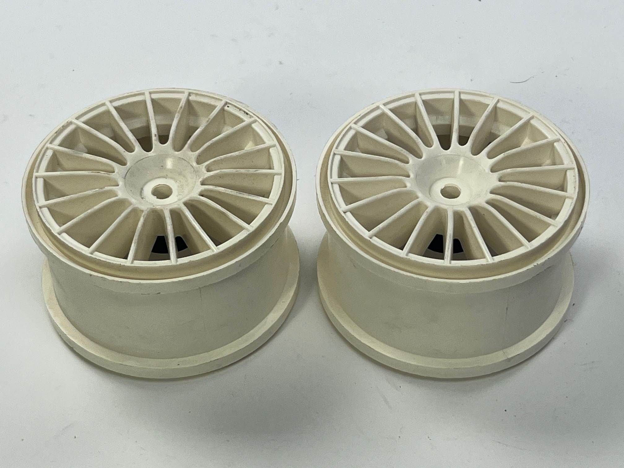 y107 ATS rims white, 65mm - 2pcs.