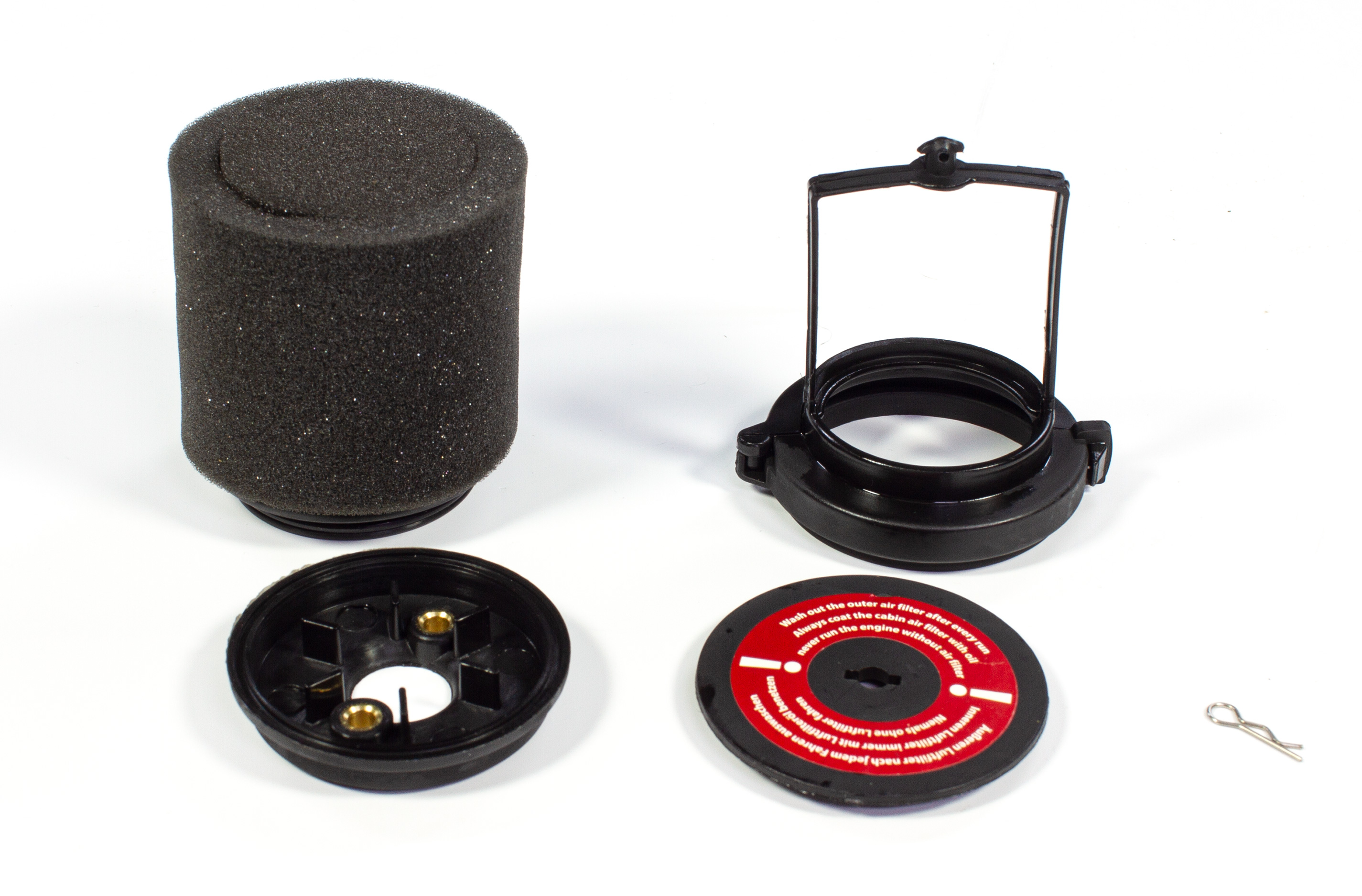 304032/10 Carson Wild GP Attack Luftfilter-Set 304032/10 Carson Wild GP Attack Luftfilter-Set