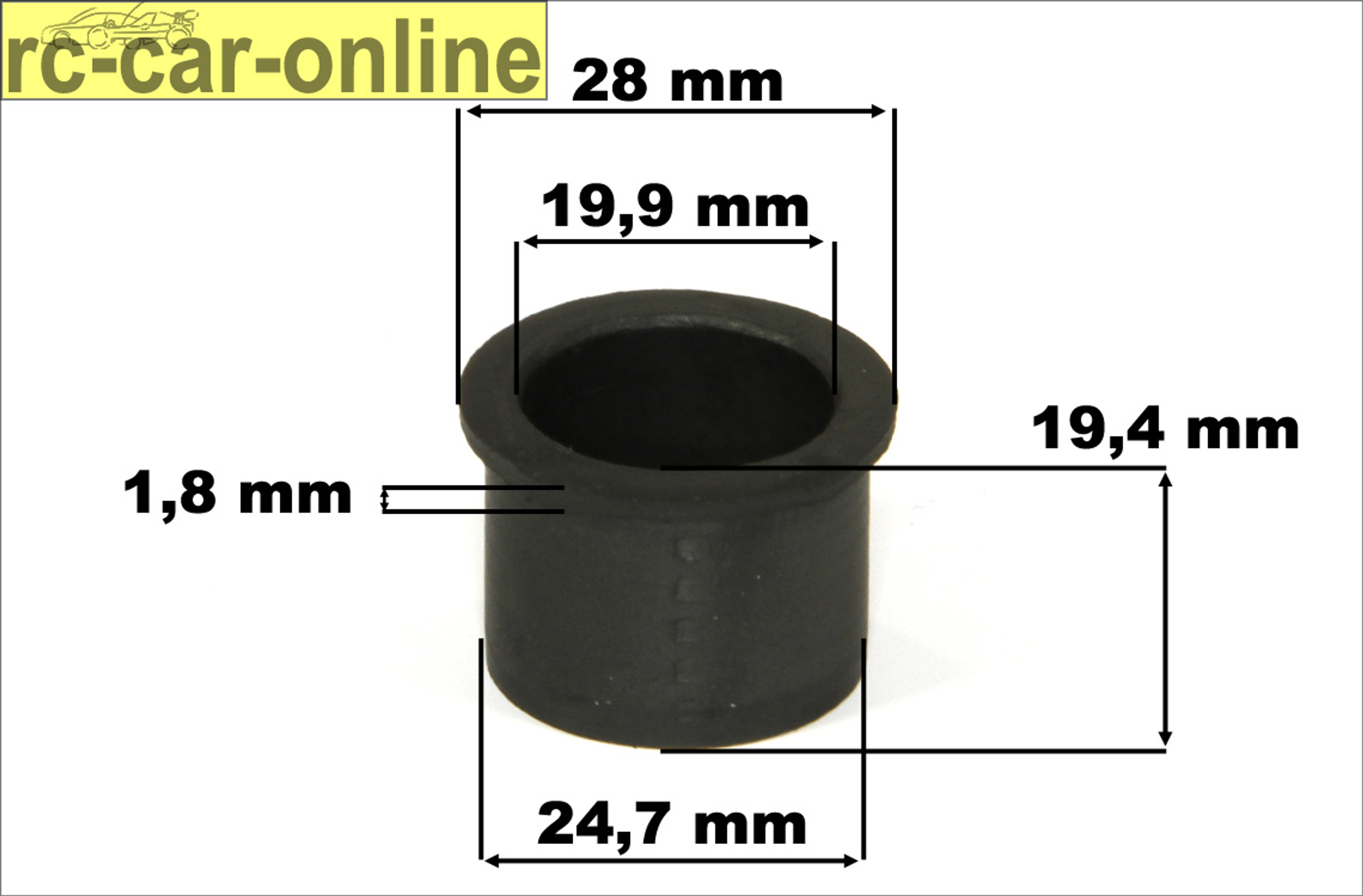 5702 Mielke spezielle Teflondichtung für alle Masterfixsysteme 5702 Mielke spezielle Teflondichtung für alle Masterfixsysteme