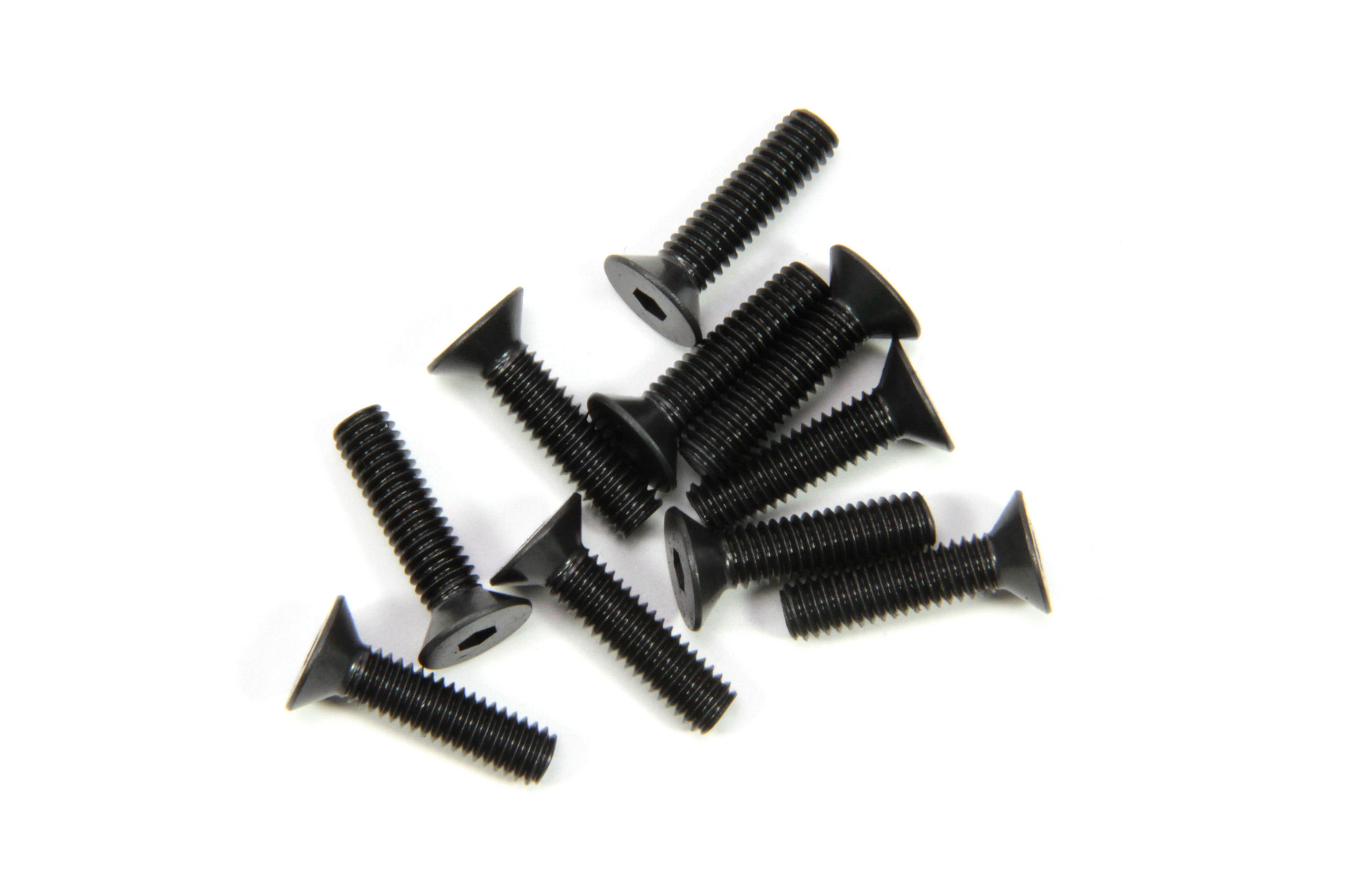 y6720/16-10.9 Senkschraube mit Innensechskant M4x16 mm, Festigkeit 10.9 y6720/16-10.9 Senkschraube mit Innensechskant M4x16 mm, Festigkeit 10.9