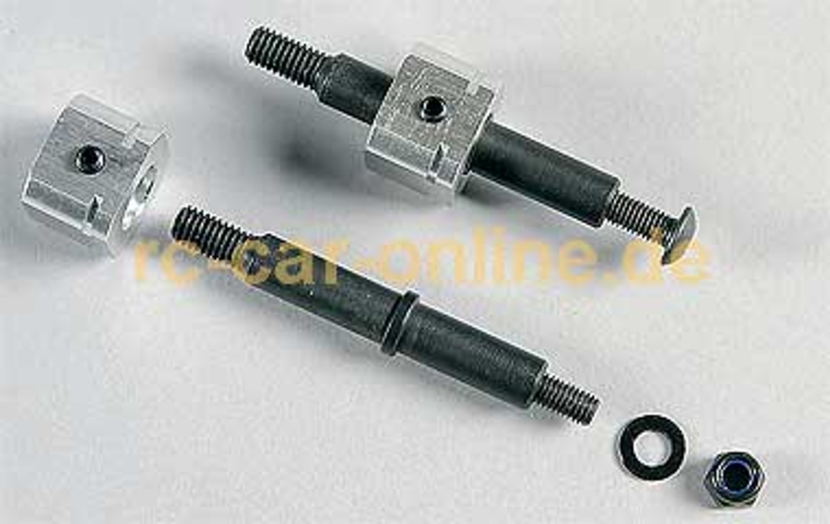 8610/10, FG Vorderachse m. Bund/ Felgen-Vierkantmitnehmer 14 mm, Set 8610/10, FG Vorderachse m. Bund/ Felgen-Vierkantmitnehmer 14 mm, Set