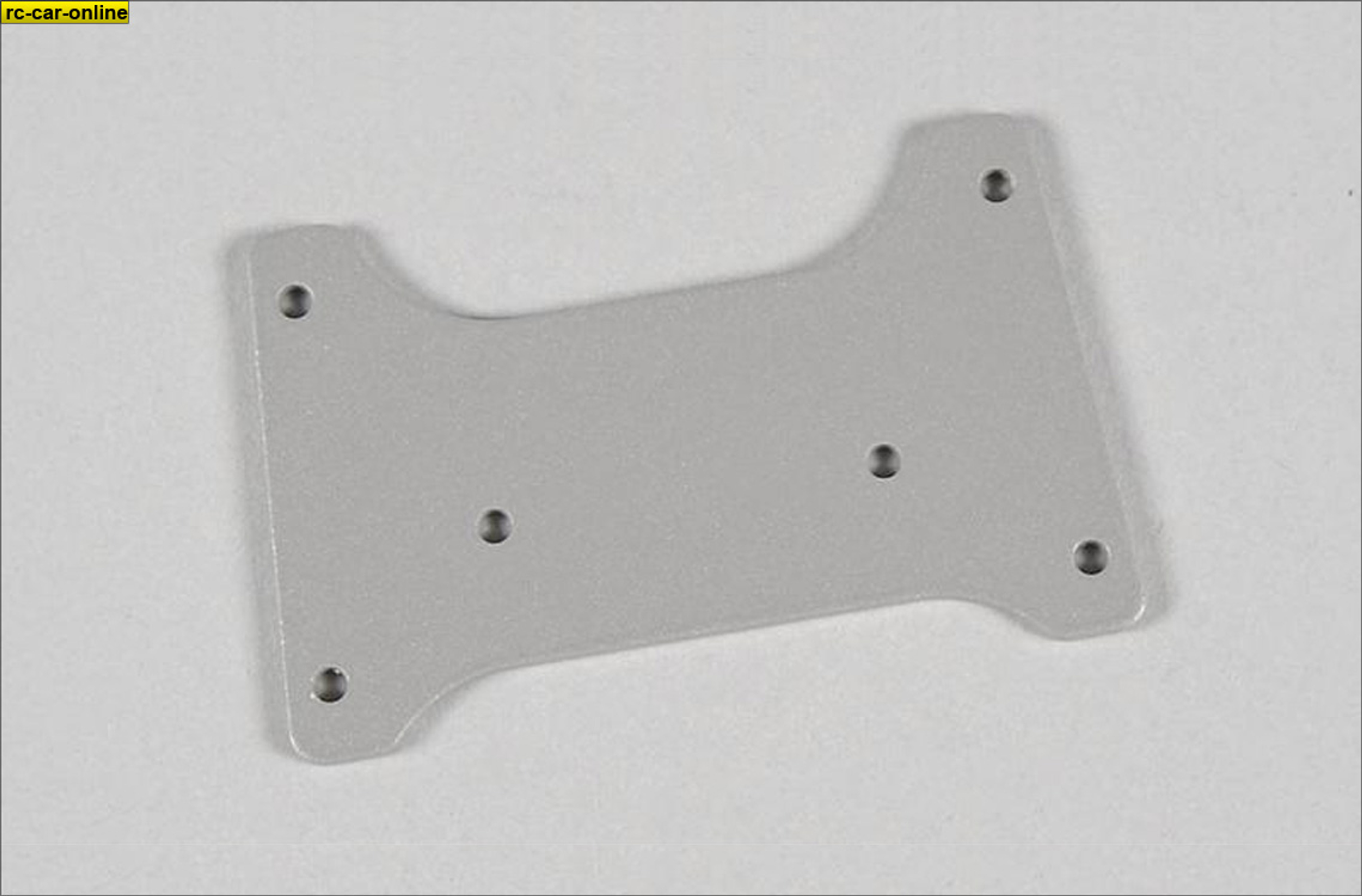 60235/01 FG Front alum. plate Off-Road Buggy WB 535, 1 pce. 60235/01 FG Front alum. plate Off-Road Buggy WB 535, 1 pce.
