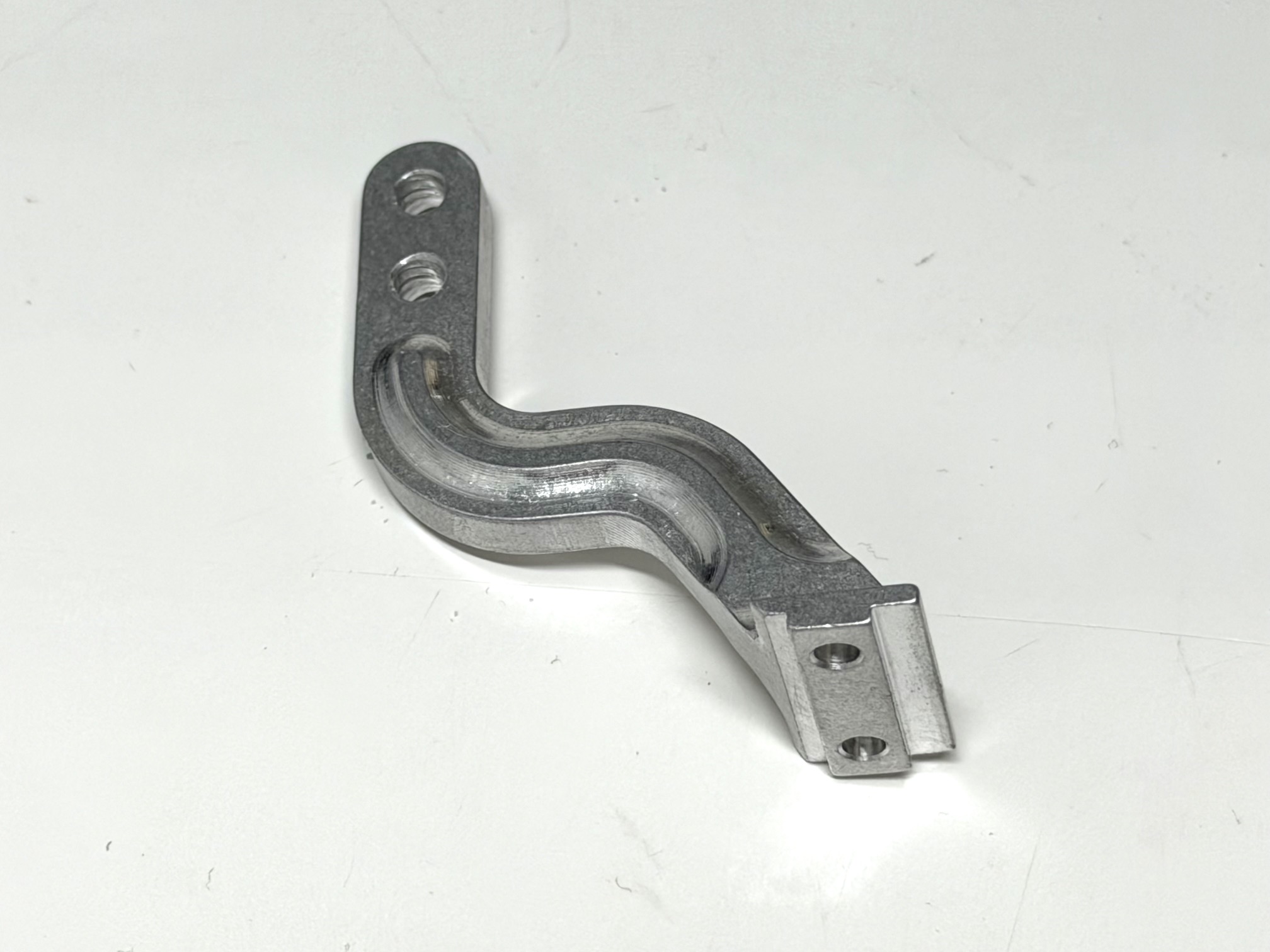 7103/07 FG Alu-Lenkhebel für Frontachsschenkel 7103/06, 1 Stück