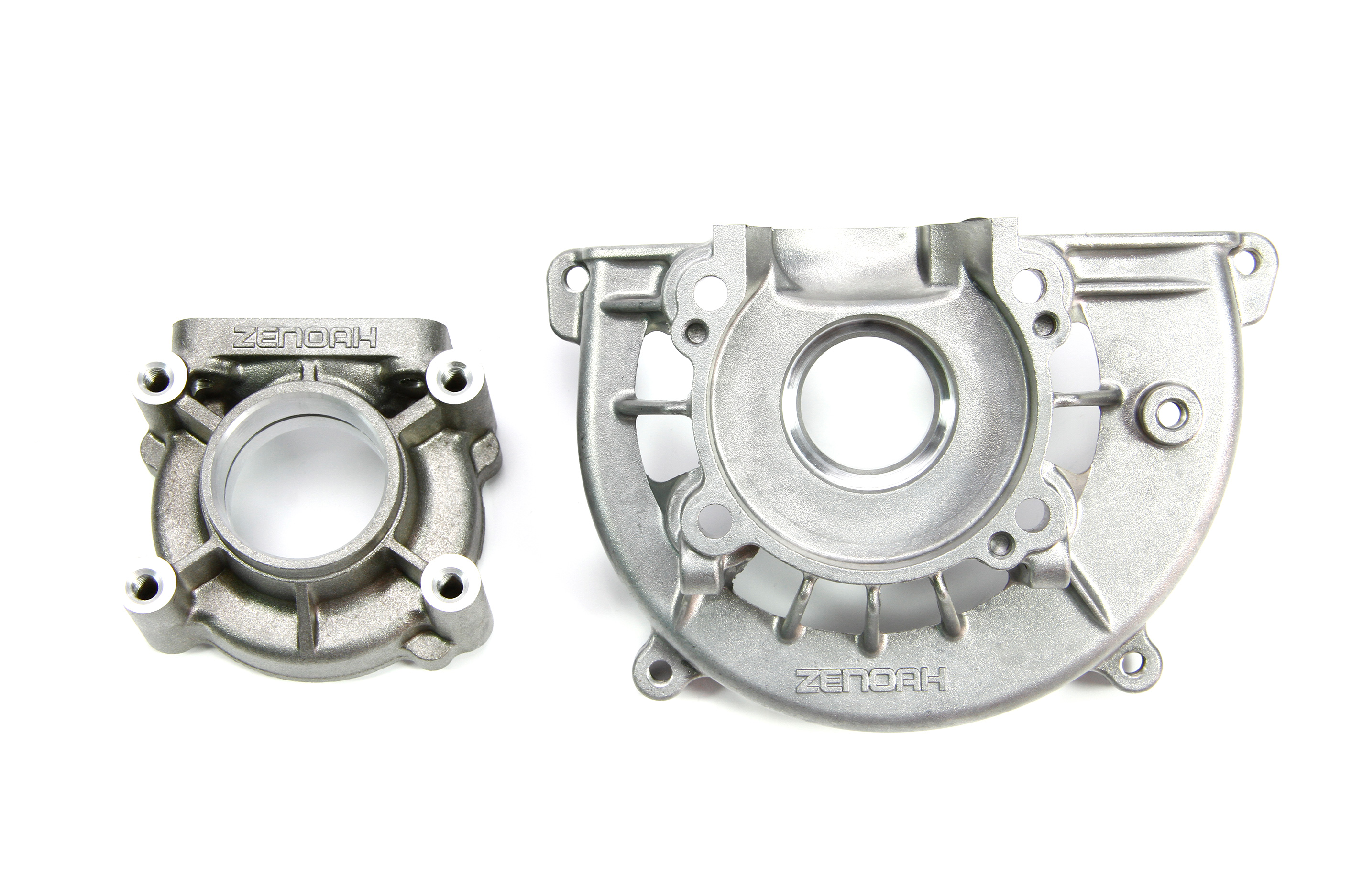 7701 FG Kurbelgehäuse A und B für Zenoah 7701 FG Kurbelgehäuse A und B für Zenoah
