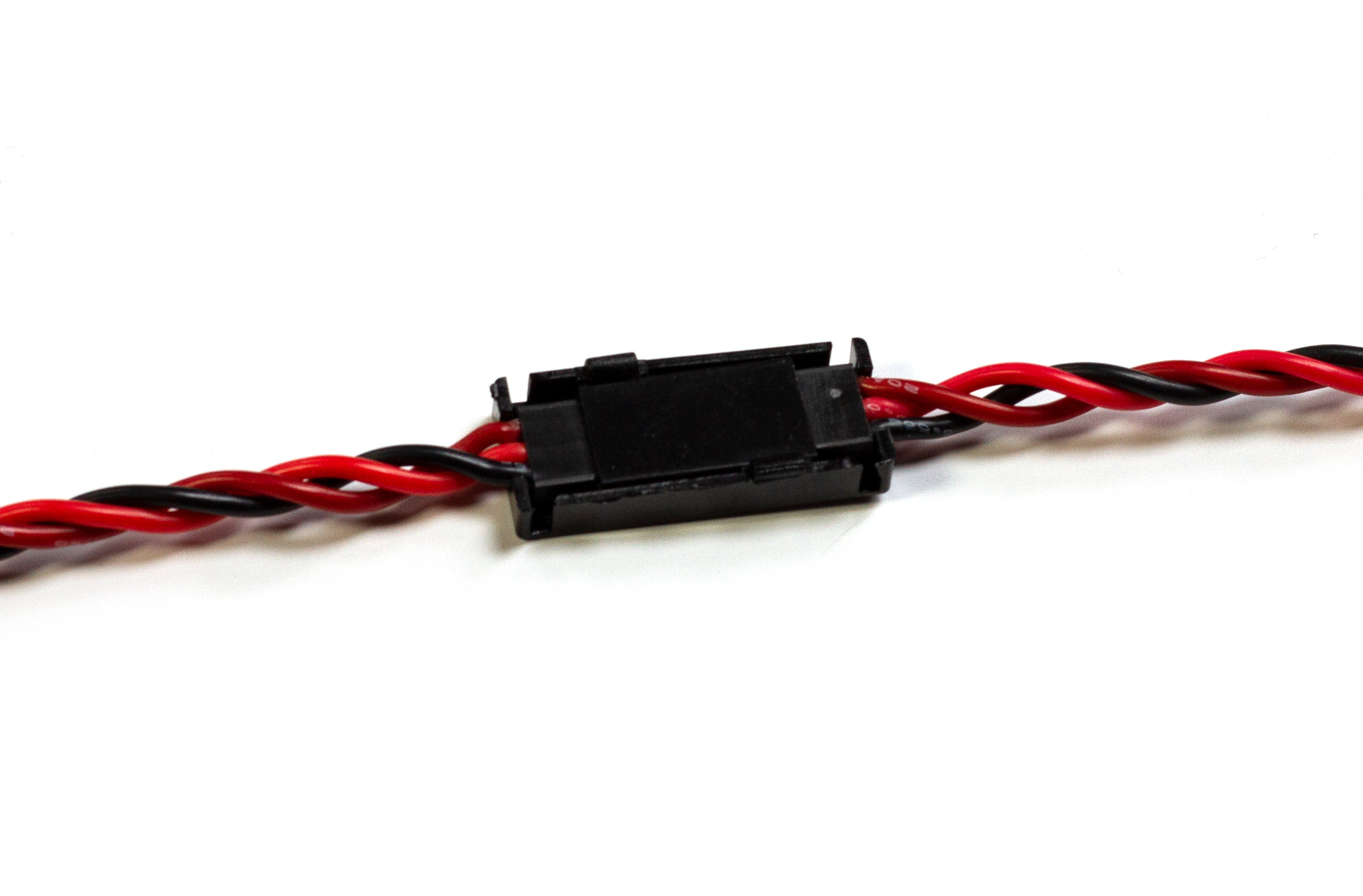 y0735 Safety clip for Universal / JR / Futaba connectors