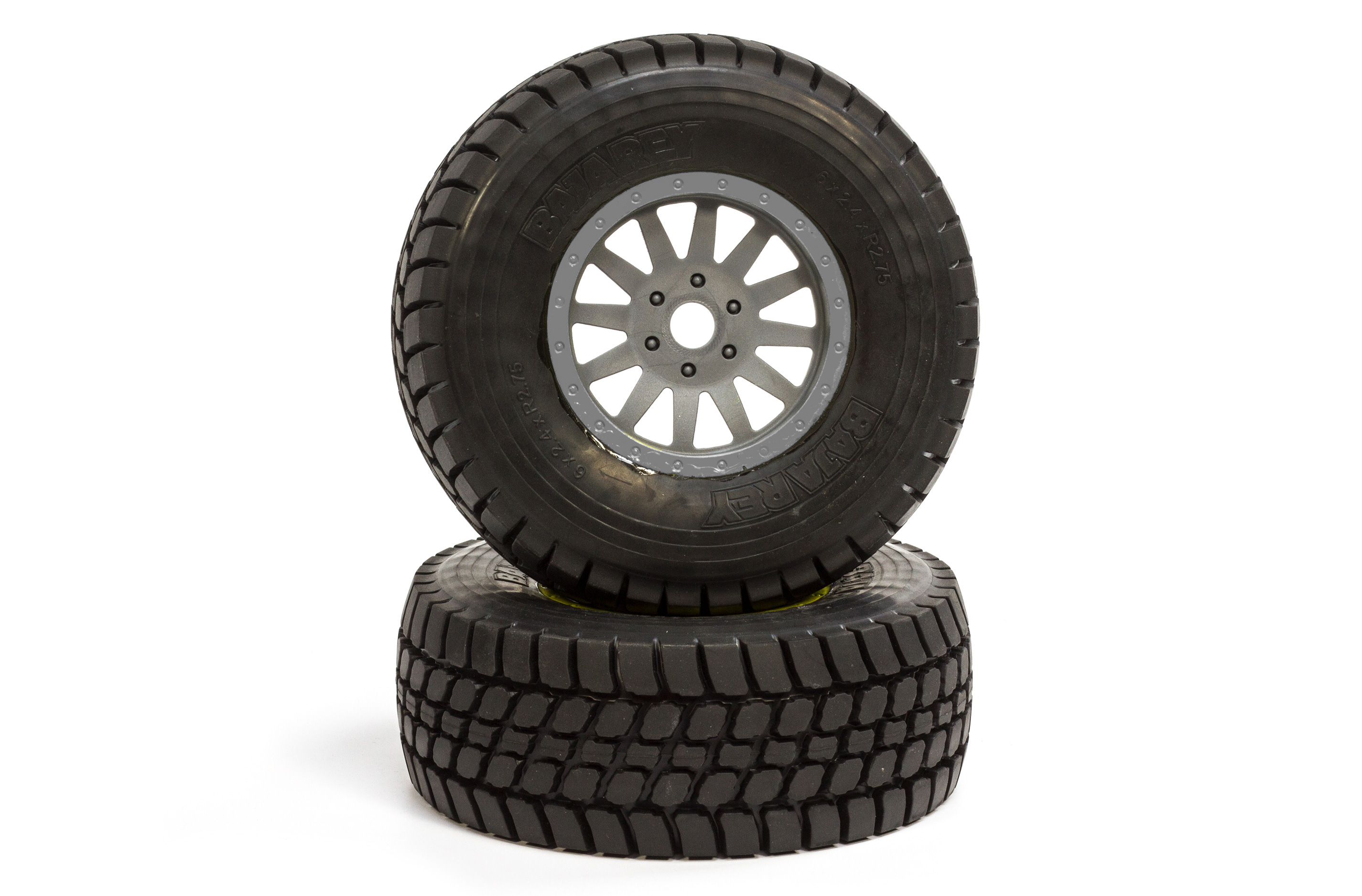 LOS45021 Losi Desert Claw Reifen montiert, Super Baja Rey LOS45021 Losi Desert Claw Reifen montiert, Super Baja Rey