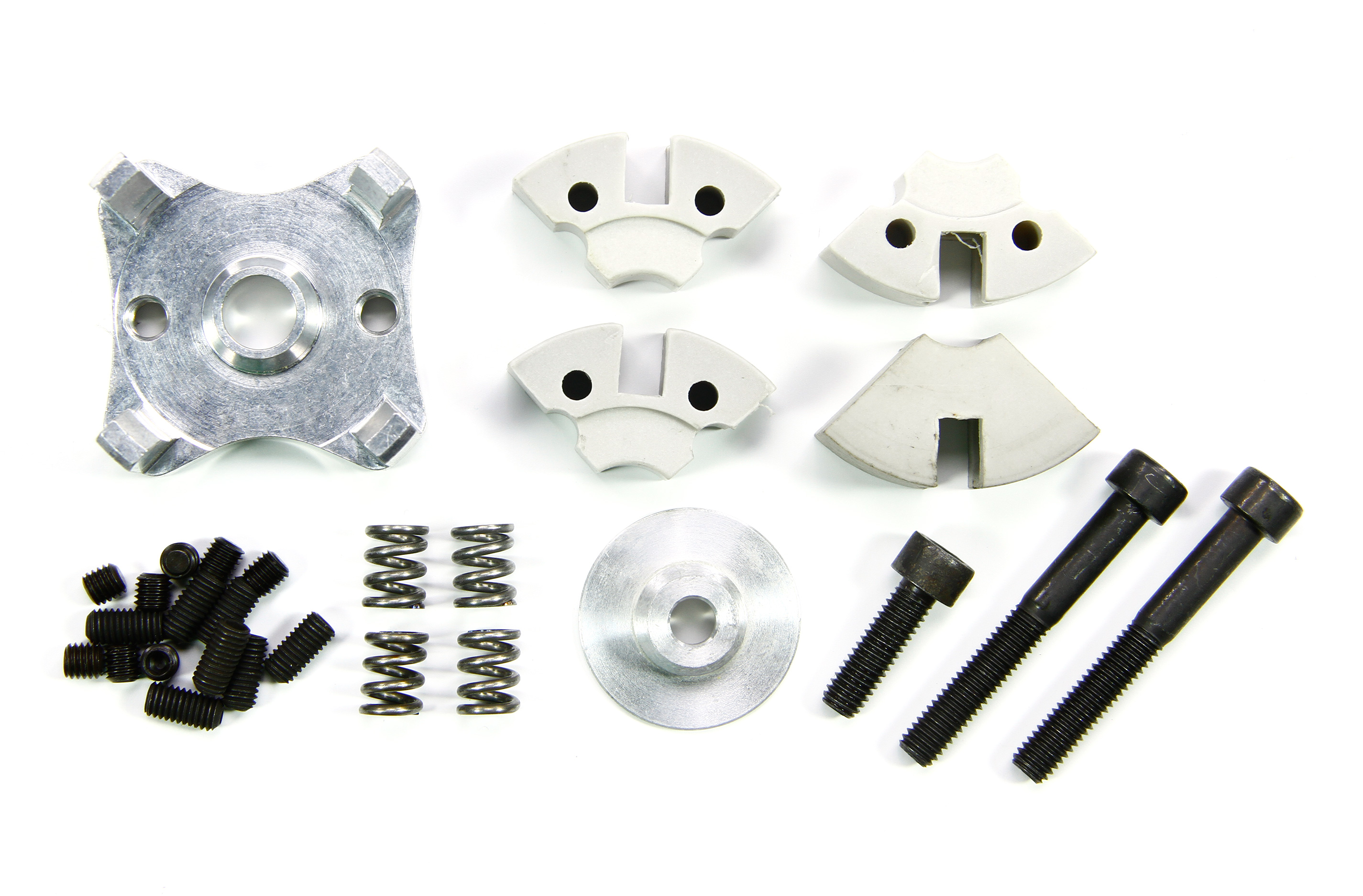 10526 FG 4-block clutch adjustable complete for F1/ Zenoah 10526 FG 4-block clutch adjustable complete for F1/ Zenoah