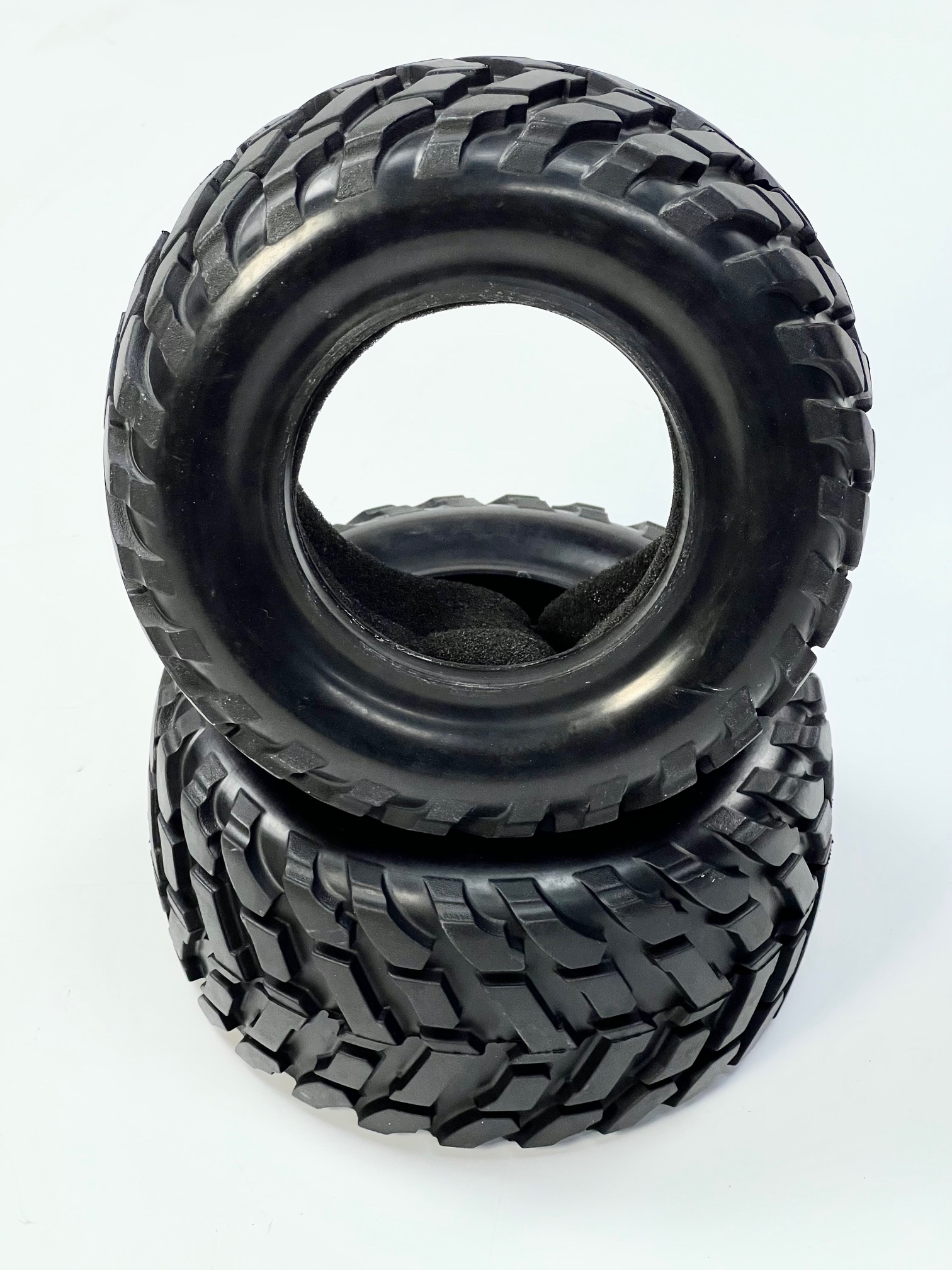 y0100 Carson offroad tyre 150mm with insert