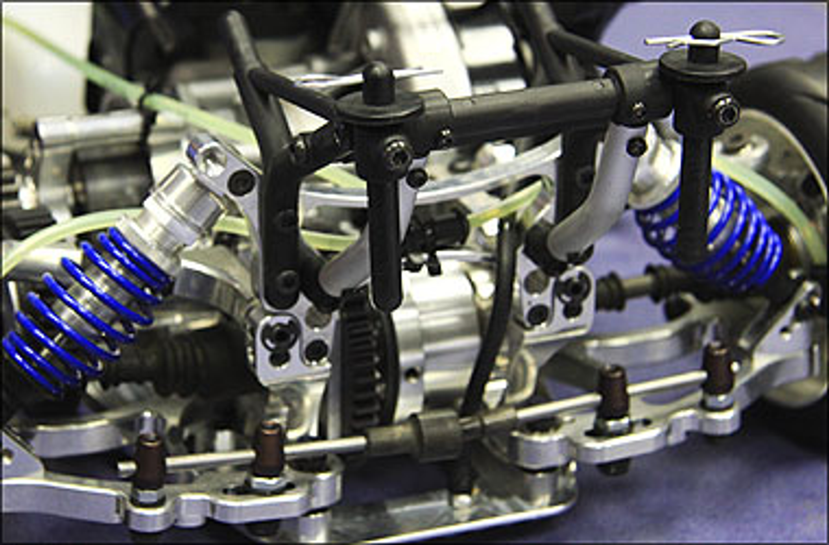 8043 FG Heckstütze 09 Evo/Competition, Set. 8043 FG Heckstütze 09 Evo/Competition, Set.