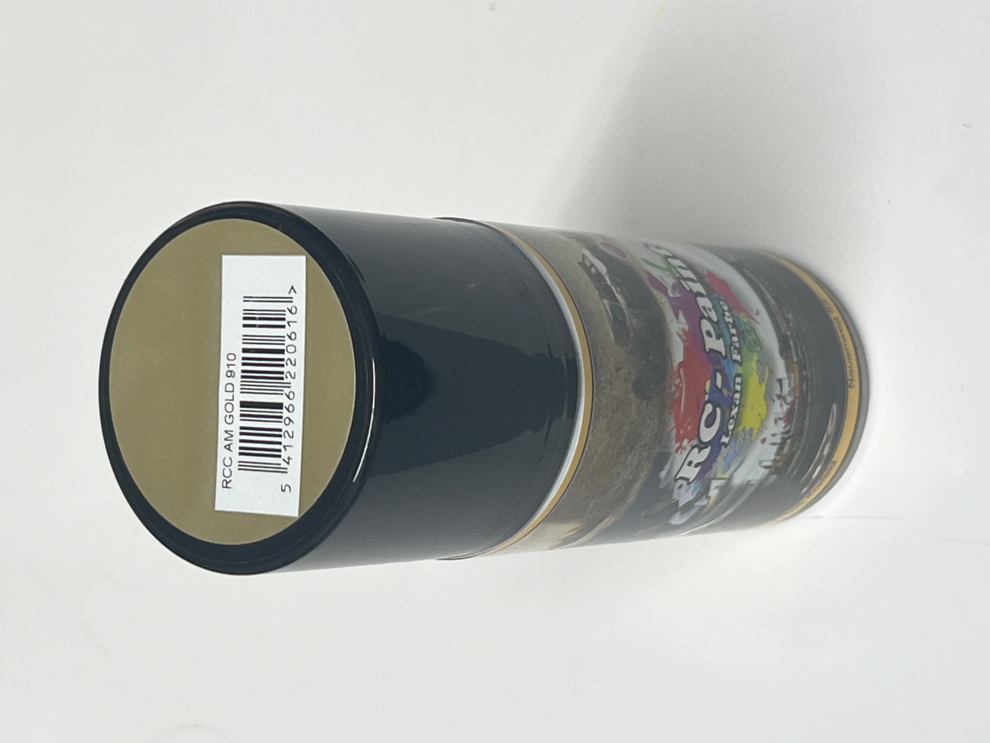 RC0910 RC – Paint Lexan Farbe Gold, 1 Sprühdose 150 ml,(Aktion) 4 für 3