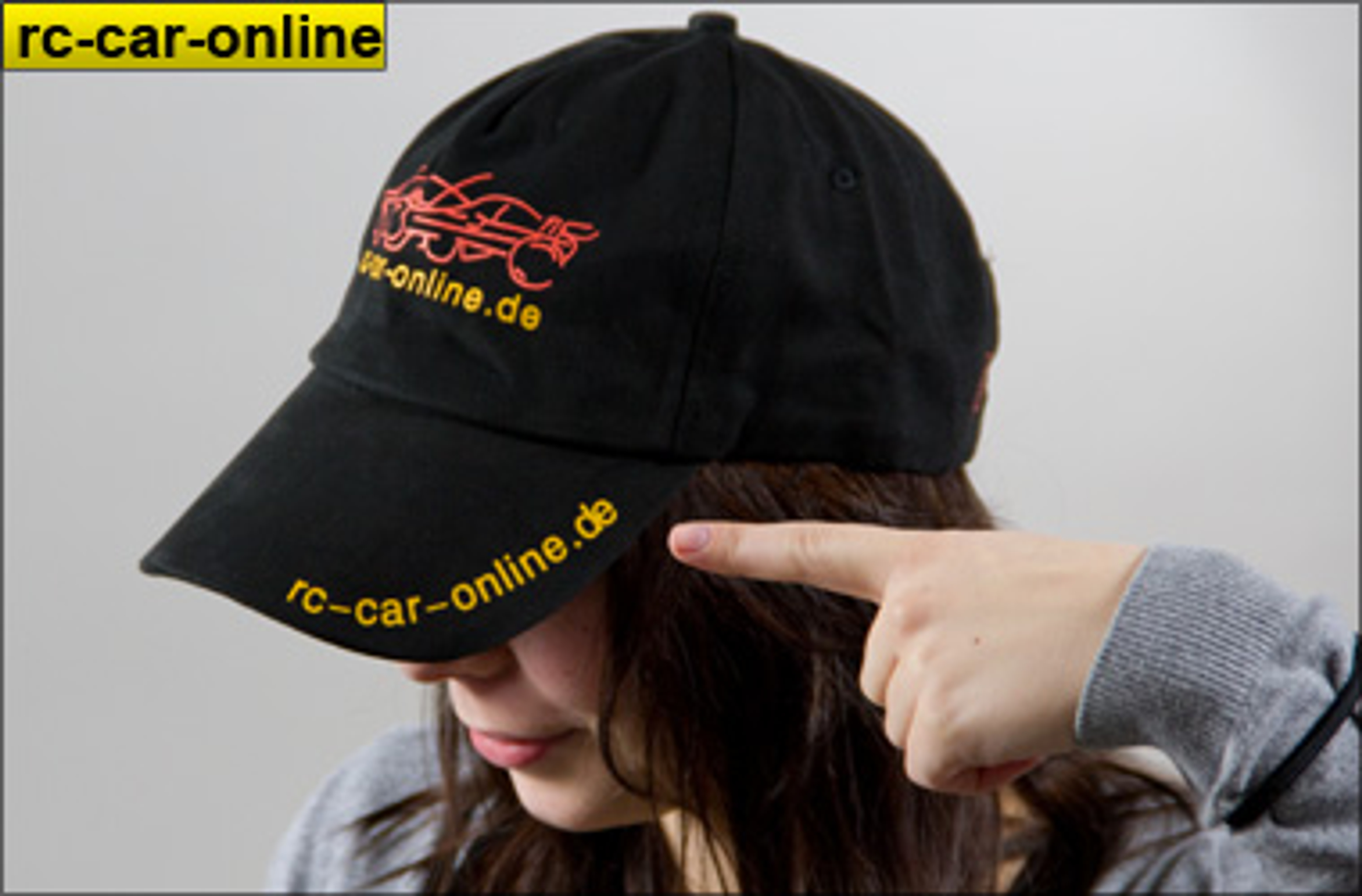 y0616 rc-car-online Race Cap, 1 St.