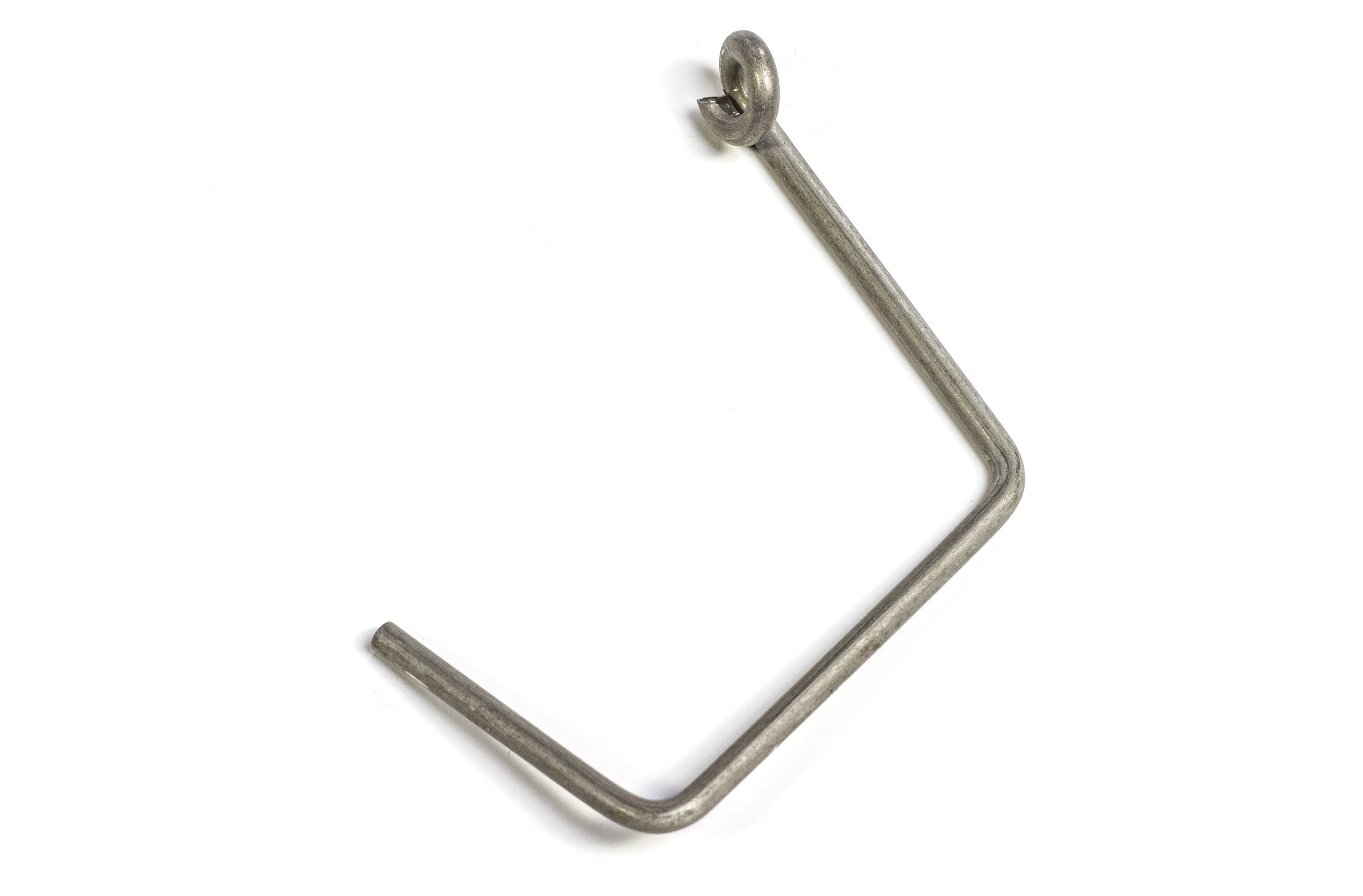 6293/03 FG Mounting wire for Tuning pipe 1:6 - 1pce. 6293/03 FG Mounting wire for Tuning pipe 1:6 - 1pce.