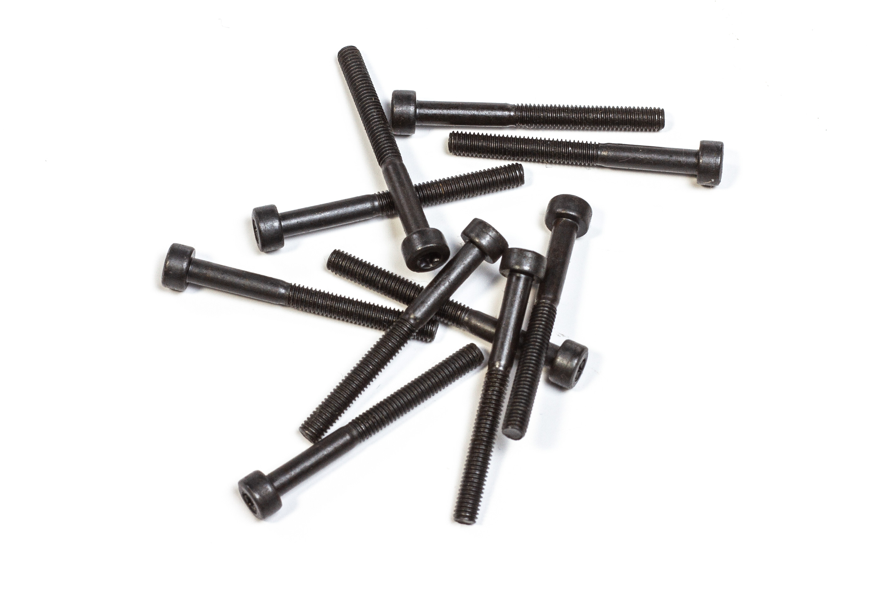6931/30 FG Zylinderschraube mit Torx M3x30 mm, 10 Stück 6931/30 FG Zylinderschraube mit Torx M3x30 mm, 10 Stück