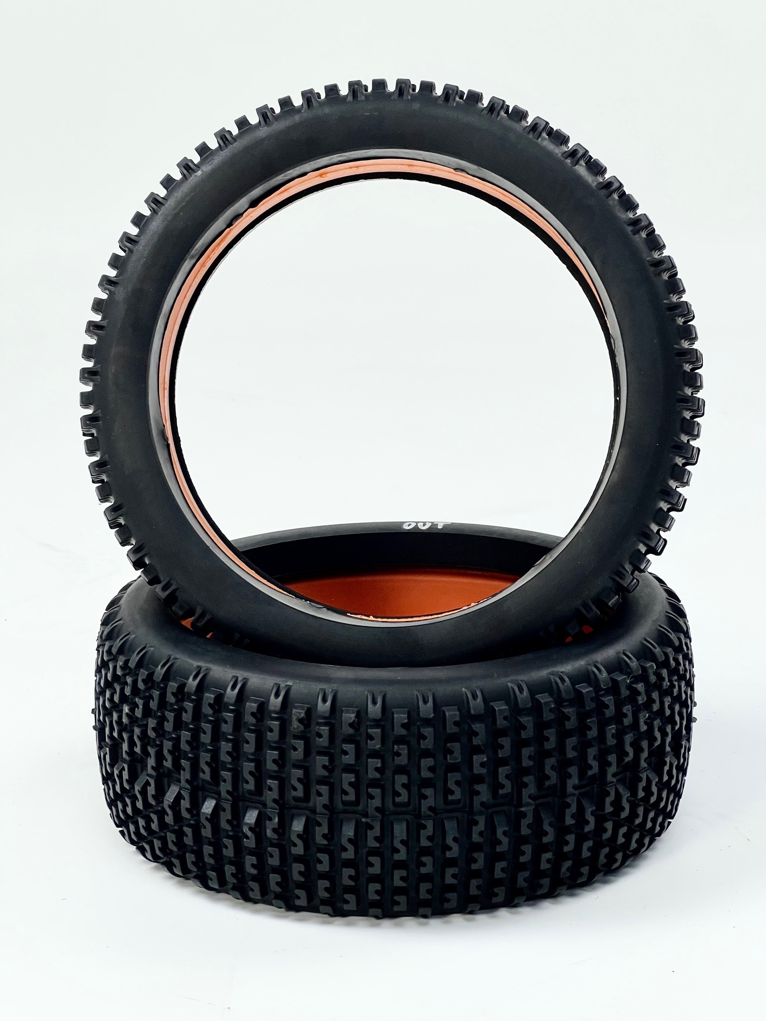 GW90-P1 GRP Offroad Reifen 1:6 soft 180mm mit Einlage GW90-P1 GRP Offroad Reifen 1:6 soft 180mm mit Einlage