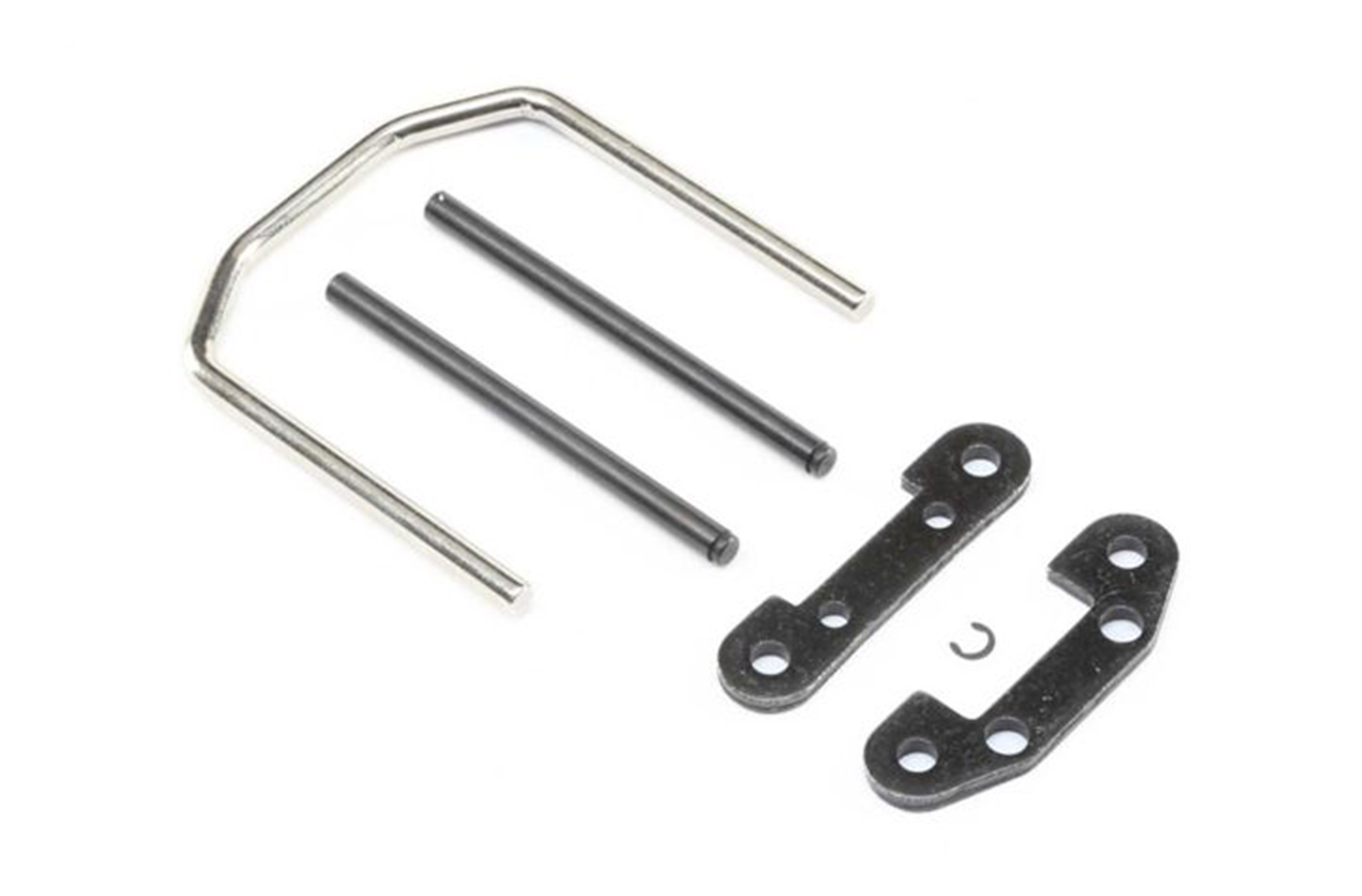 LOS254048 Losi Front Hinge Pin and Brace Set, Super Baja Rey / 2.0 LOS254048 Losi Front Hinge Pin and Brace Set, Super Baja Rey / 2.0