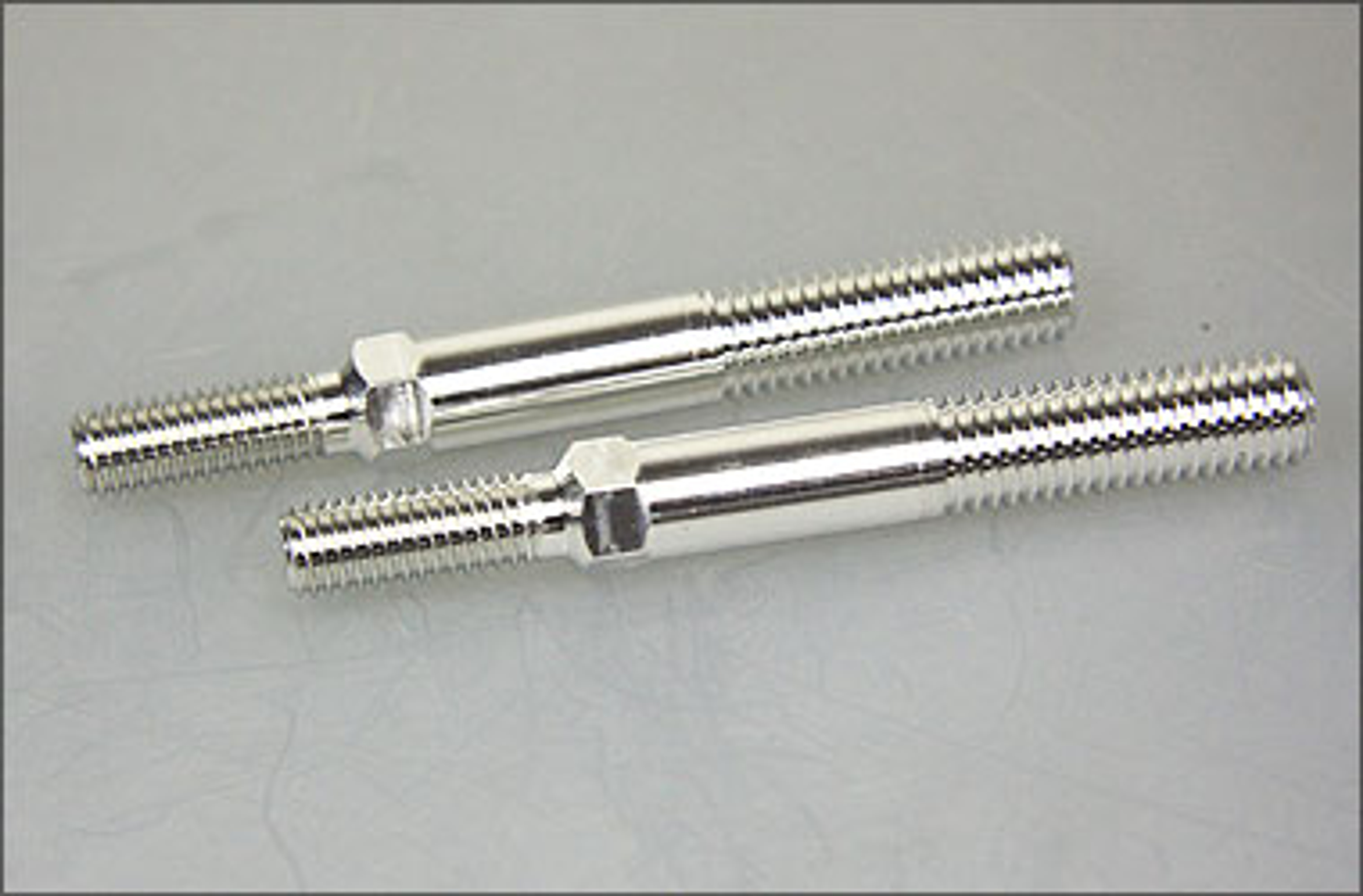 66226/05 FG Alloy wishbone thread rod M10/M8x84mm, 2 pcs.