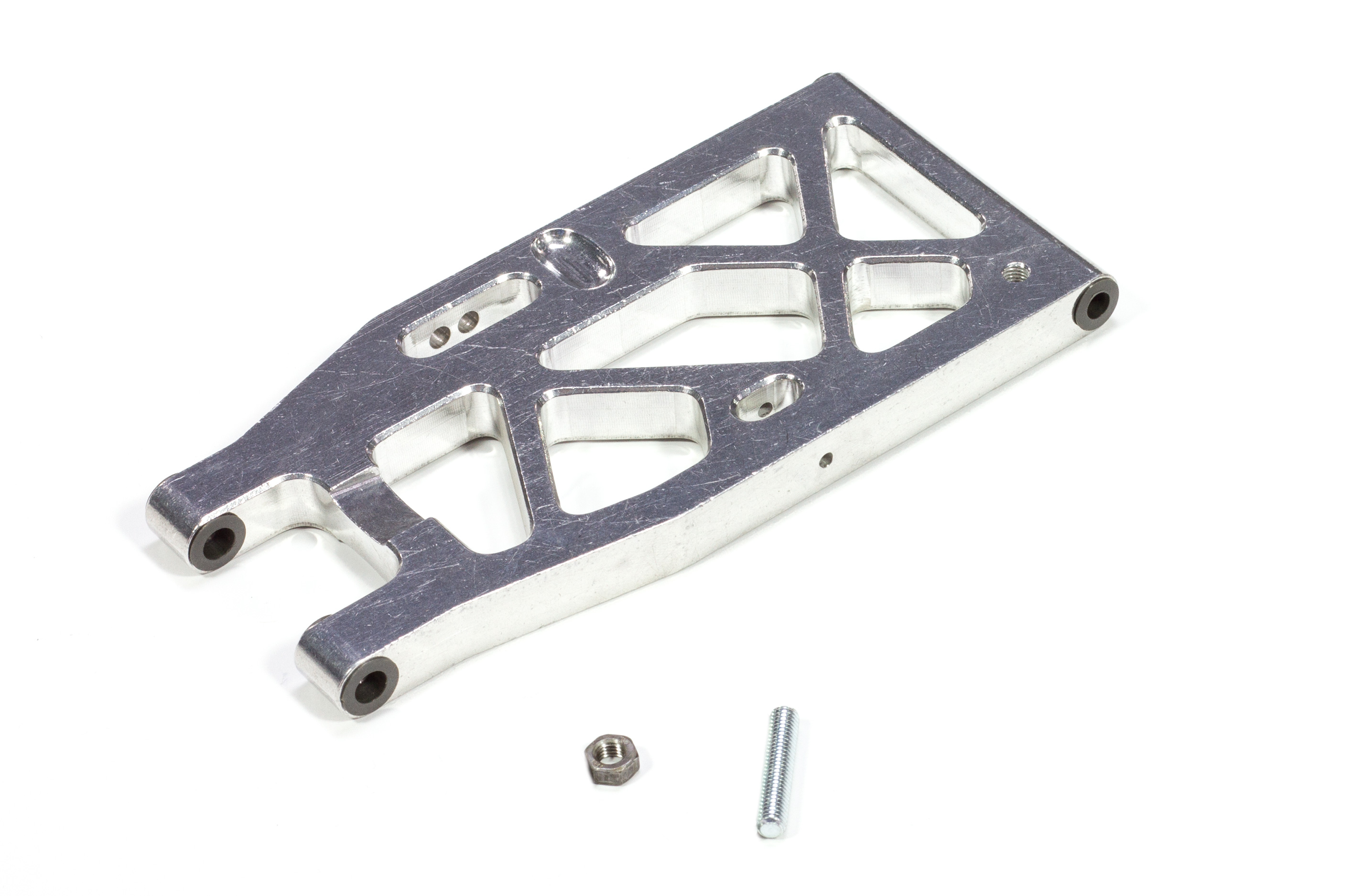 y0942 HT-Alloy a-arm for Carson Gas Devil / Smartech Titan, rear upper y0942 HT-Alloy a-arm for Carson Gas Devil / Smartech Titan, rear upper