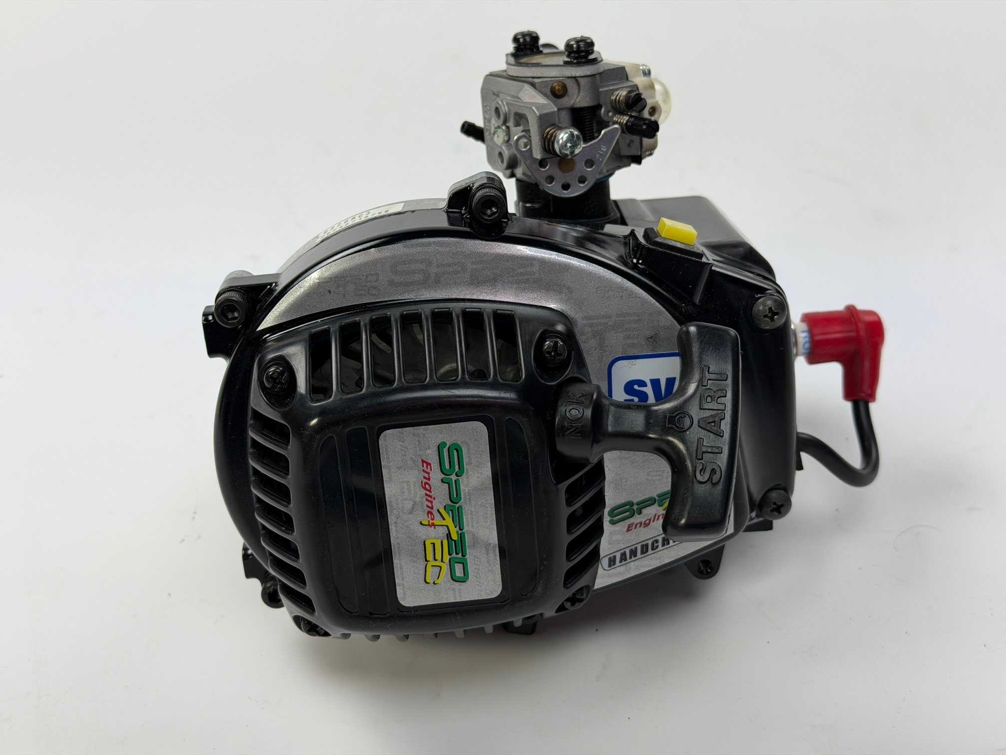 y1610 SPEED TEC Expert 7-Kanal Zenoah G320 Tuning Motor, gebraucht