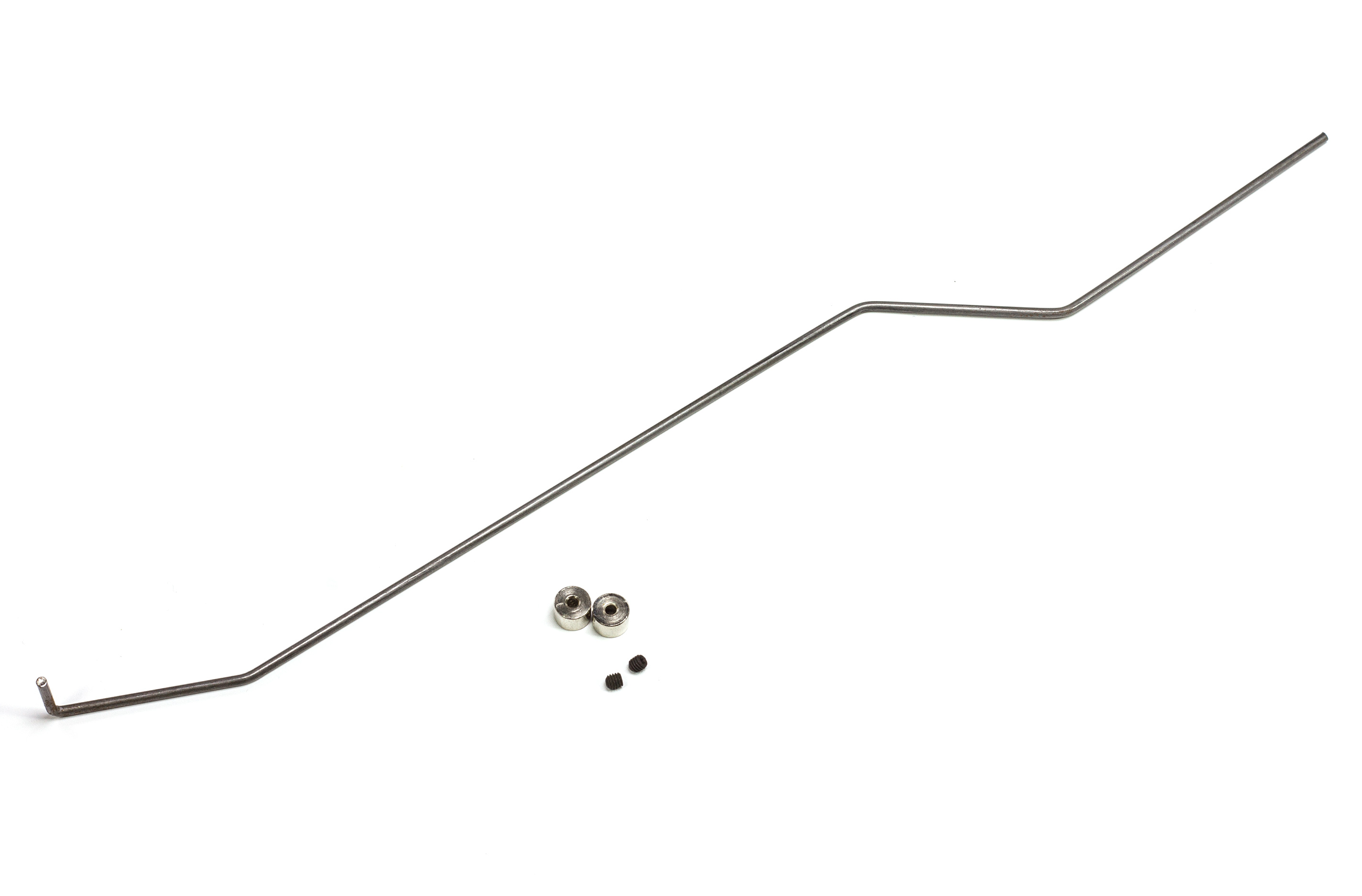5018 FG Throttle linkage set 5018 FG Throttle linkage set