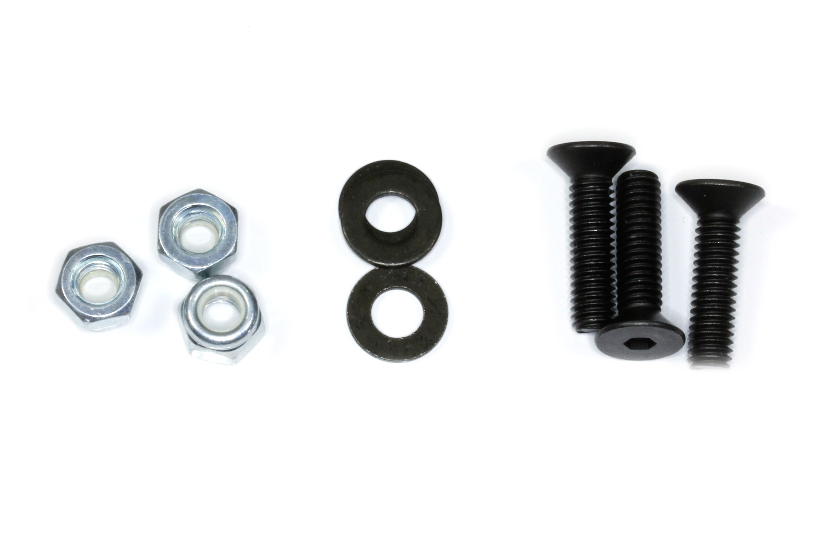 2012-12 Mecatech Screws, Washer and Bolts for Bumper 2012-12 Mecatech Screws, Washer and Bolts for Bumper