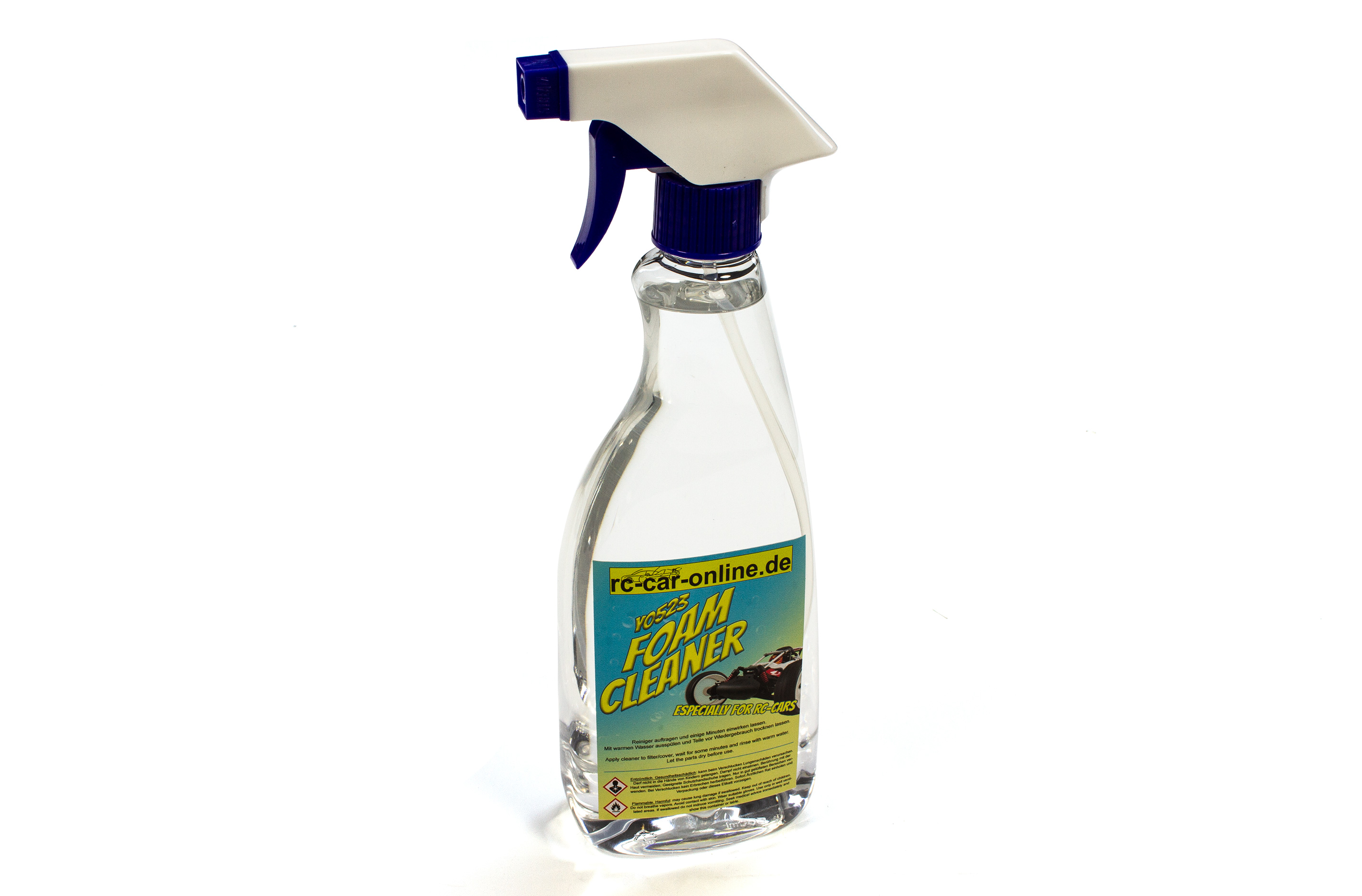 y0523 Special cleaner for foam air filters, 500 ml y0523 Special cleaner for foam air filters, 500 ml