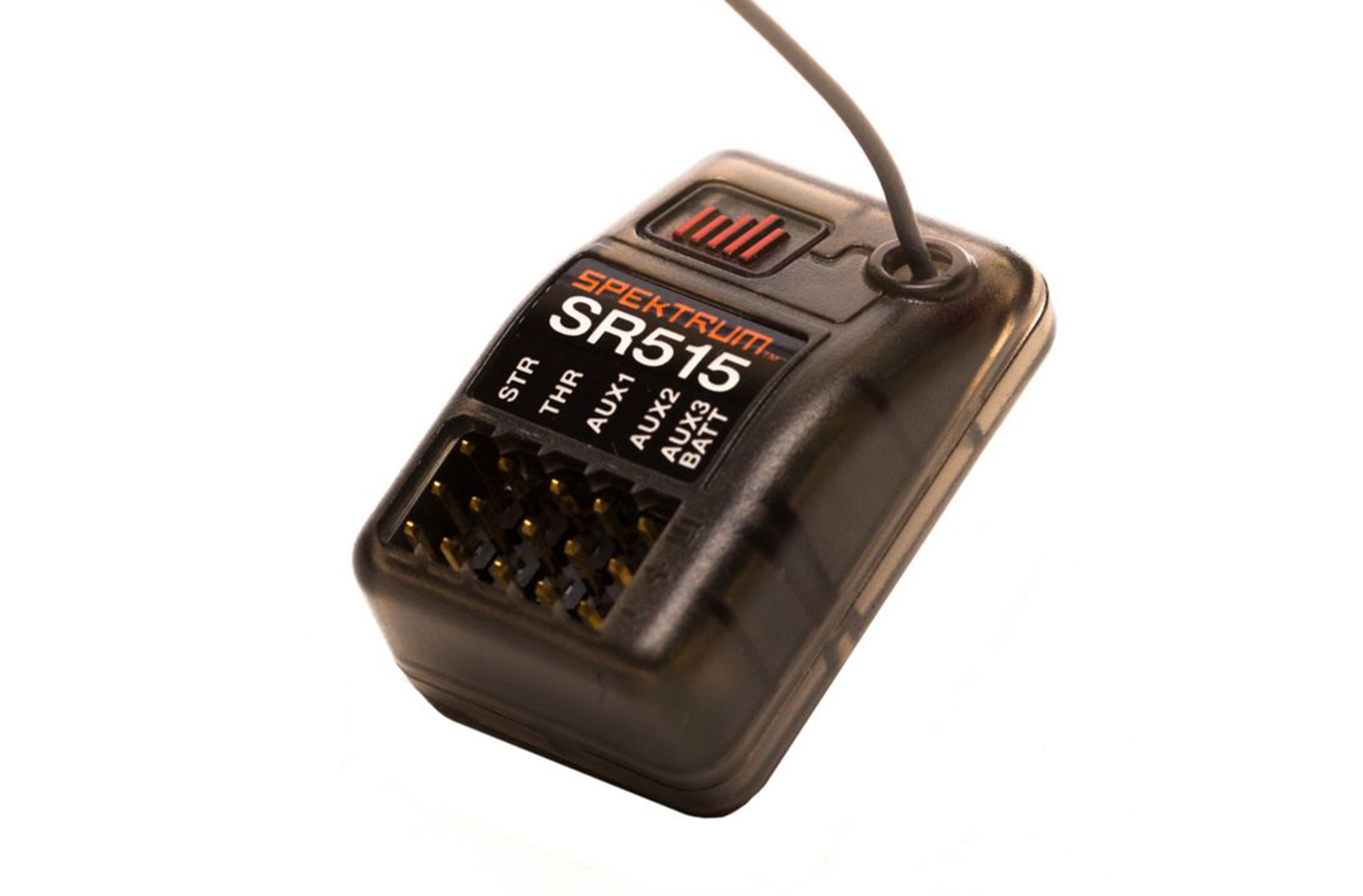 SPMSR515 Spektrum SR515 DSMR 5-Kanal Empfänger SPMSR515 Spektrum SR515 DSMR 5-Kanal Empfänger