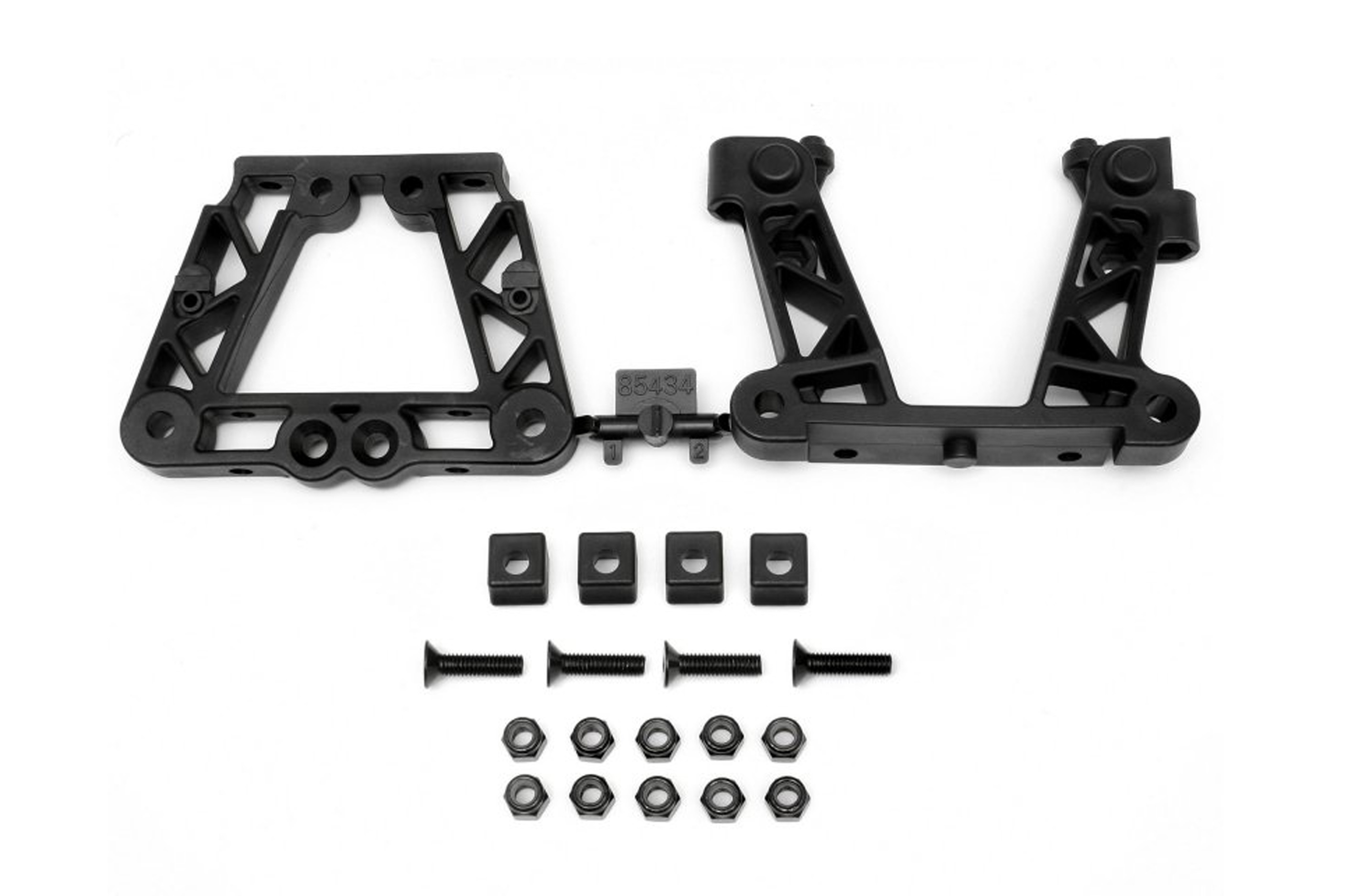 85434 HPI Schwingenhalterung hinten 85434 HPI Schwingenhalterung hinten