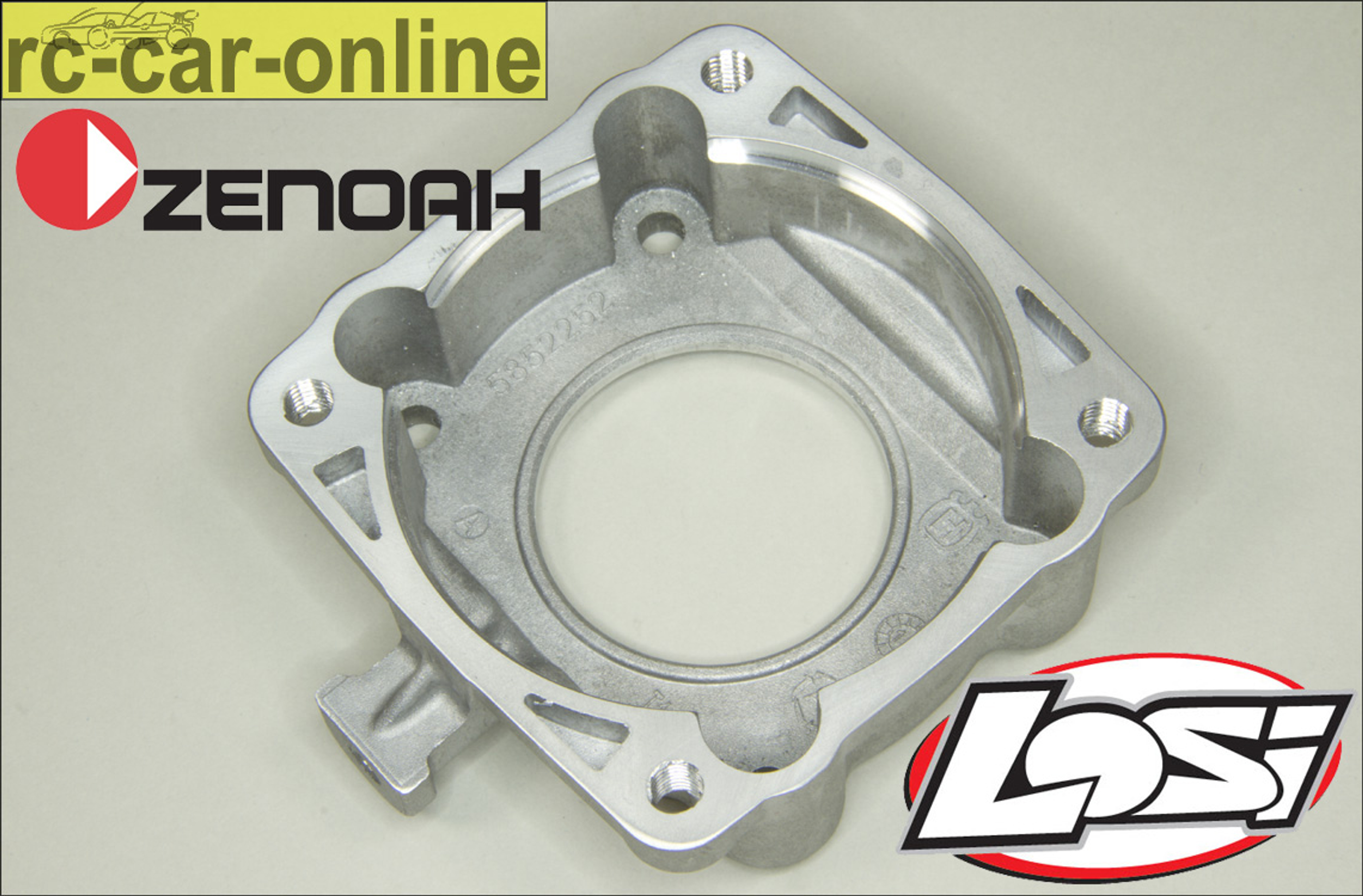 y1016/100-01 Spezieller Kupplungsflansch G320RC für Losi Modelle y1016/100-01 Spezieller Kupplungsflansch G320RC für Losi Modelle