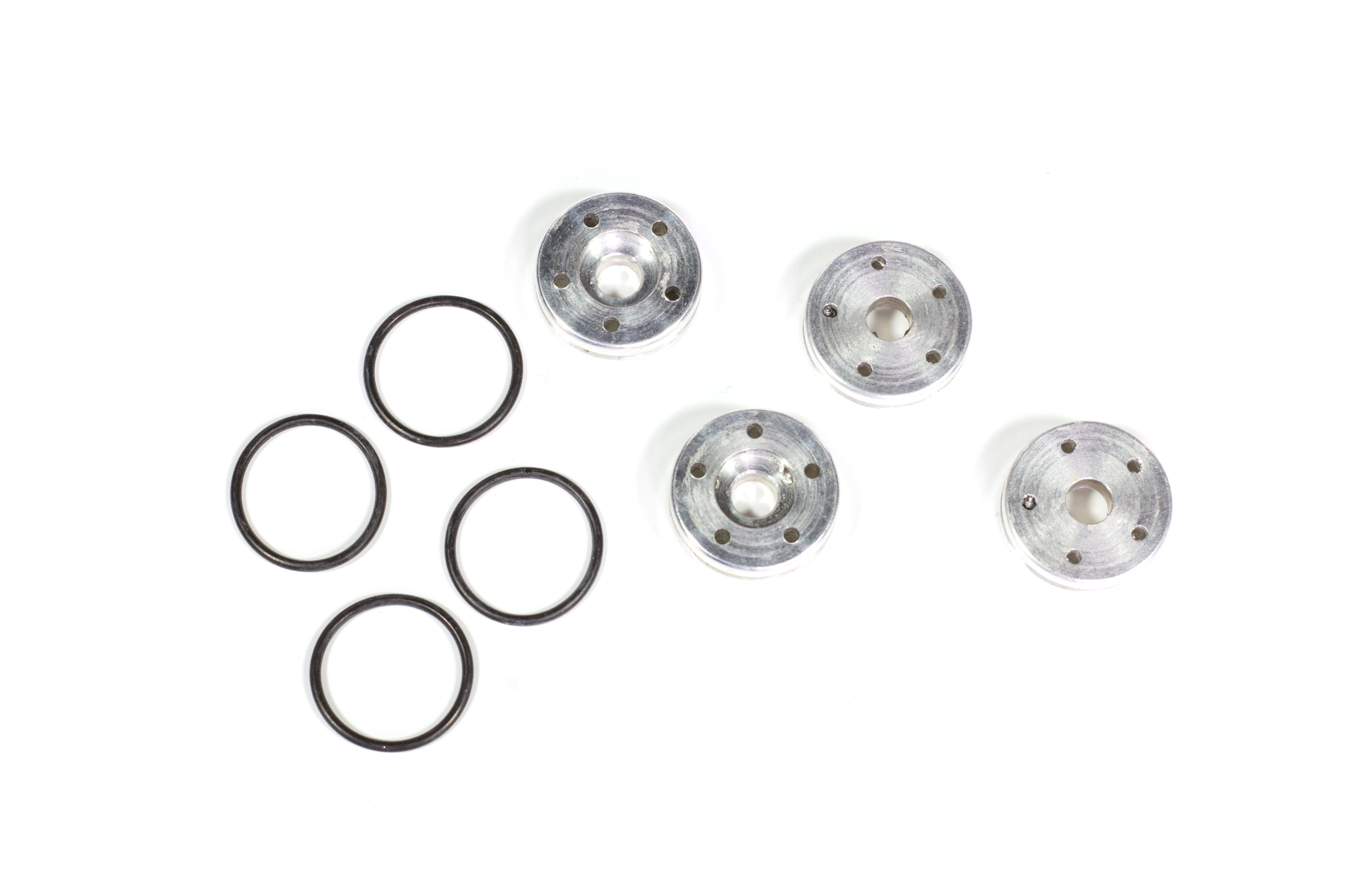 y19047/01 Alloy shock pistons for buggy shocks