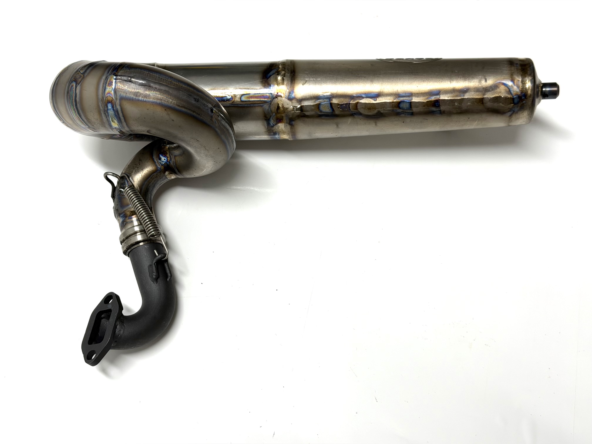 y480 Samba Titan resonance pipe system, used