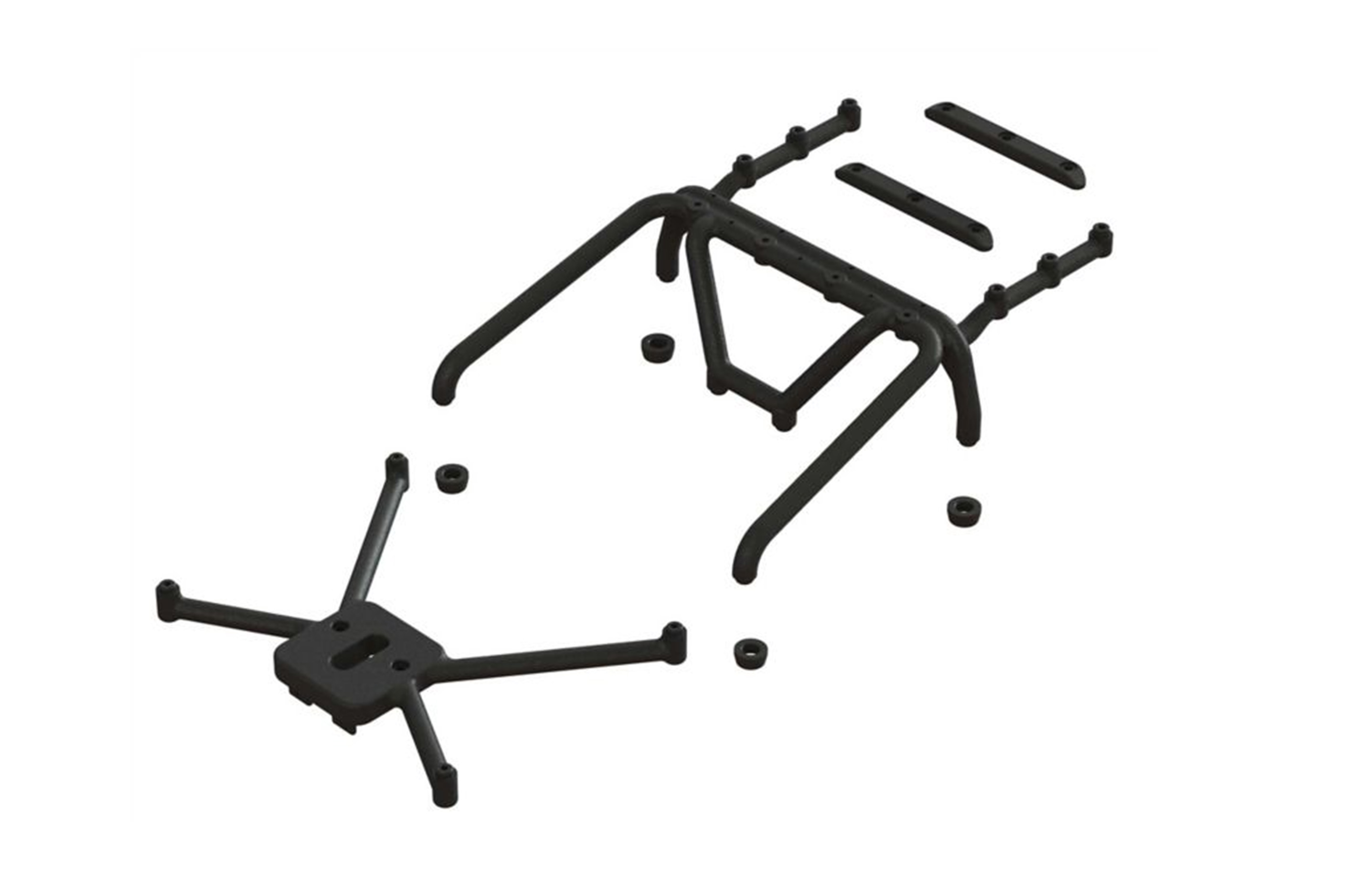 ARA480036 ARRMA Roll Cage for Outcast 8S